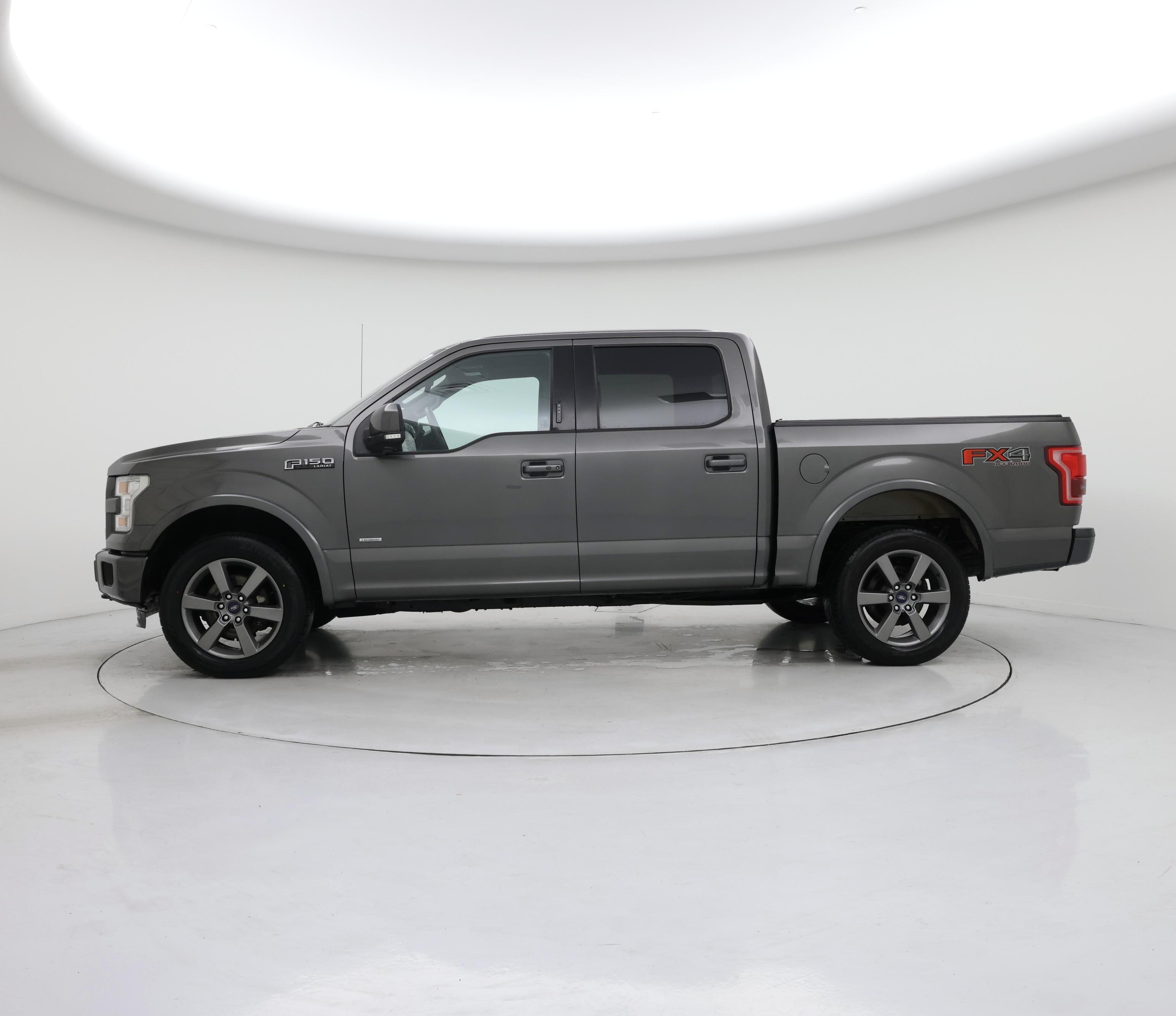 Thumbnail: 2016 Ford F-150 - 3