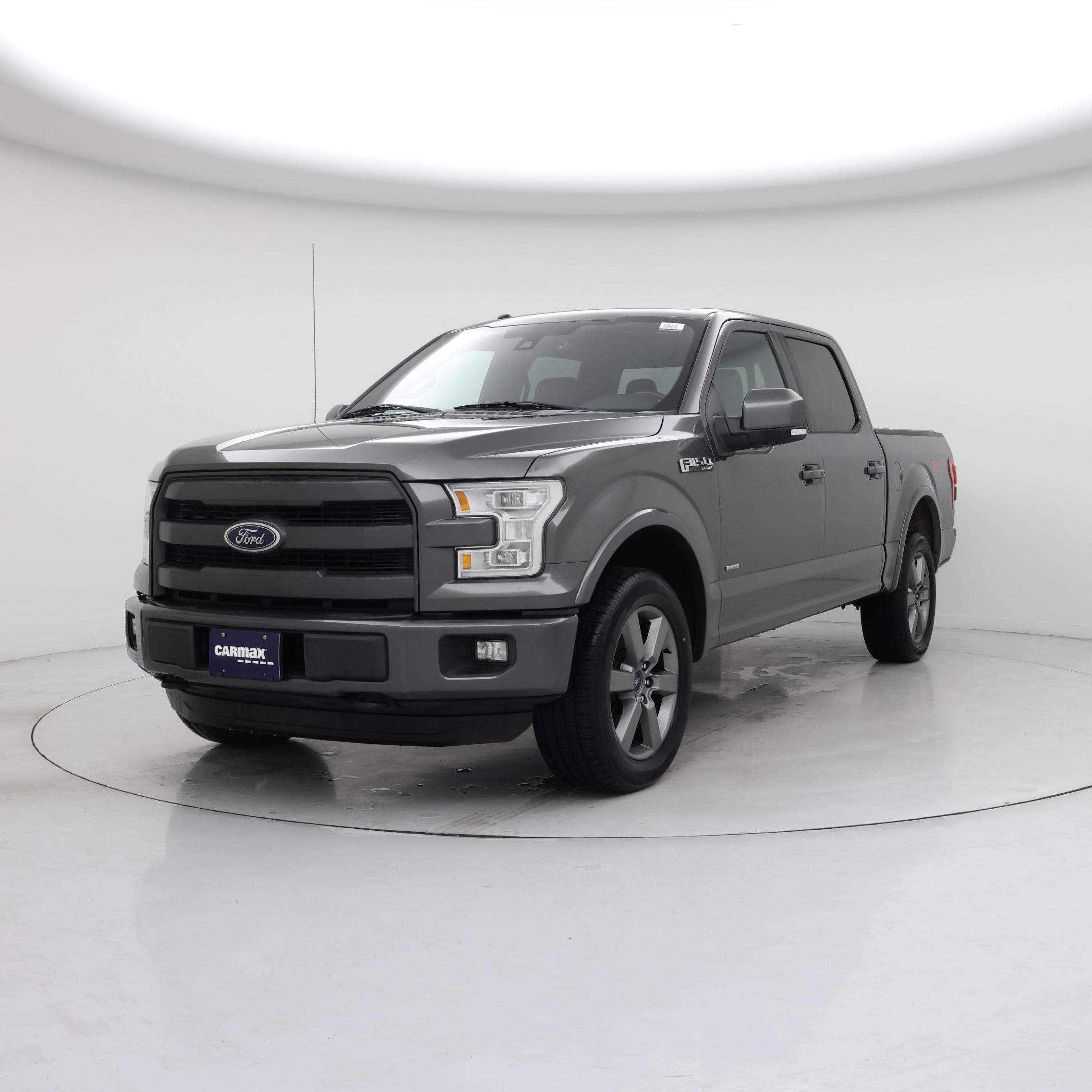 Thumbnail: 2016 Ford F-150 - 4