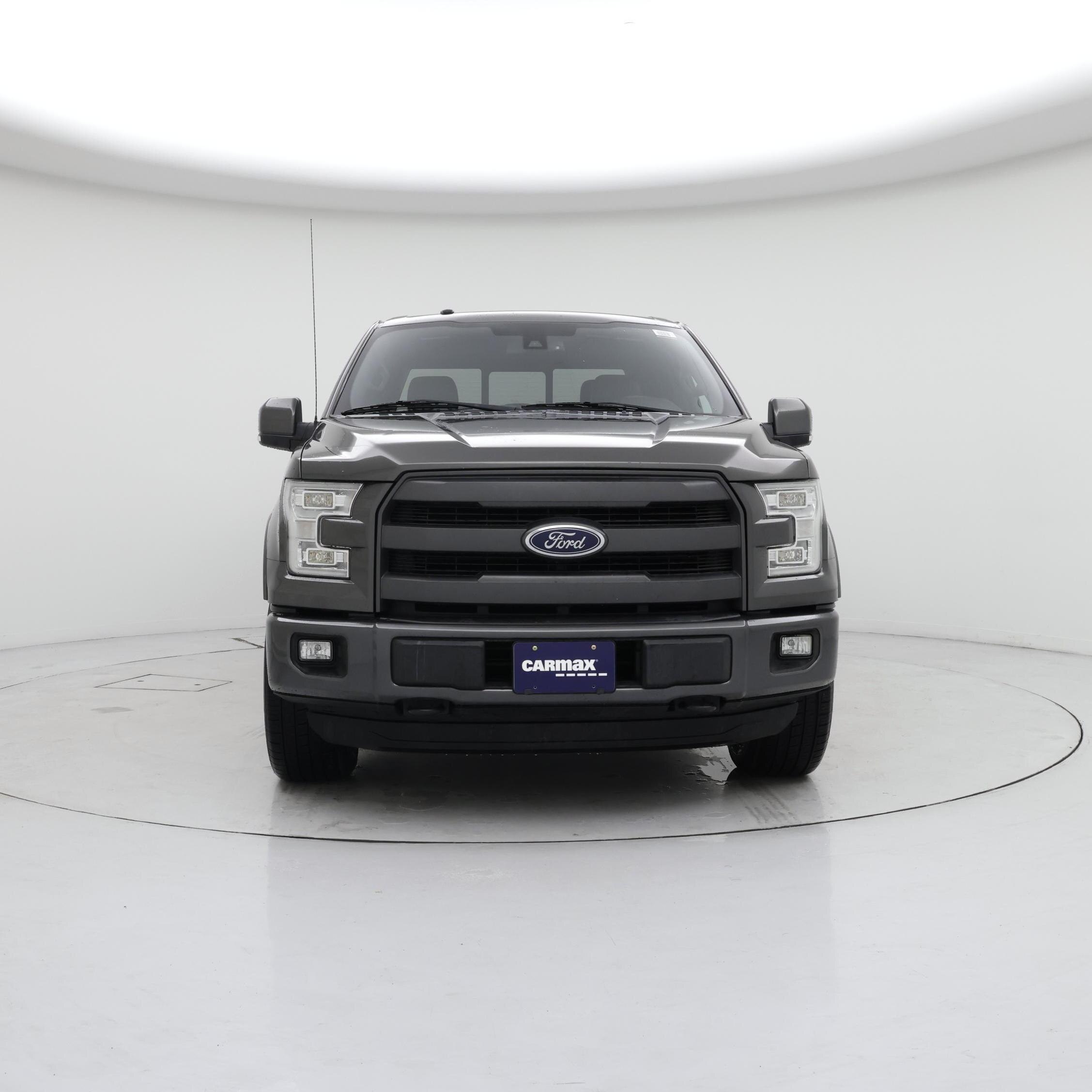 Thumbnail: 2016 Ford F-150 - 5