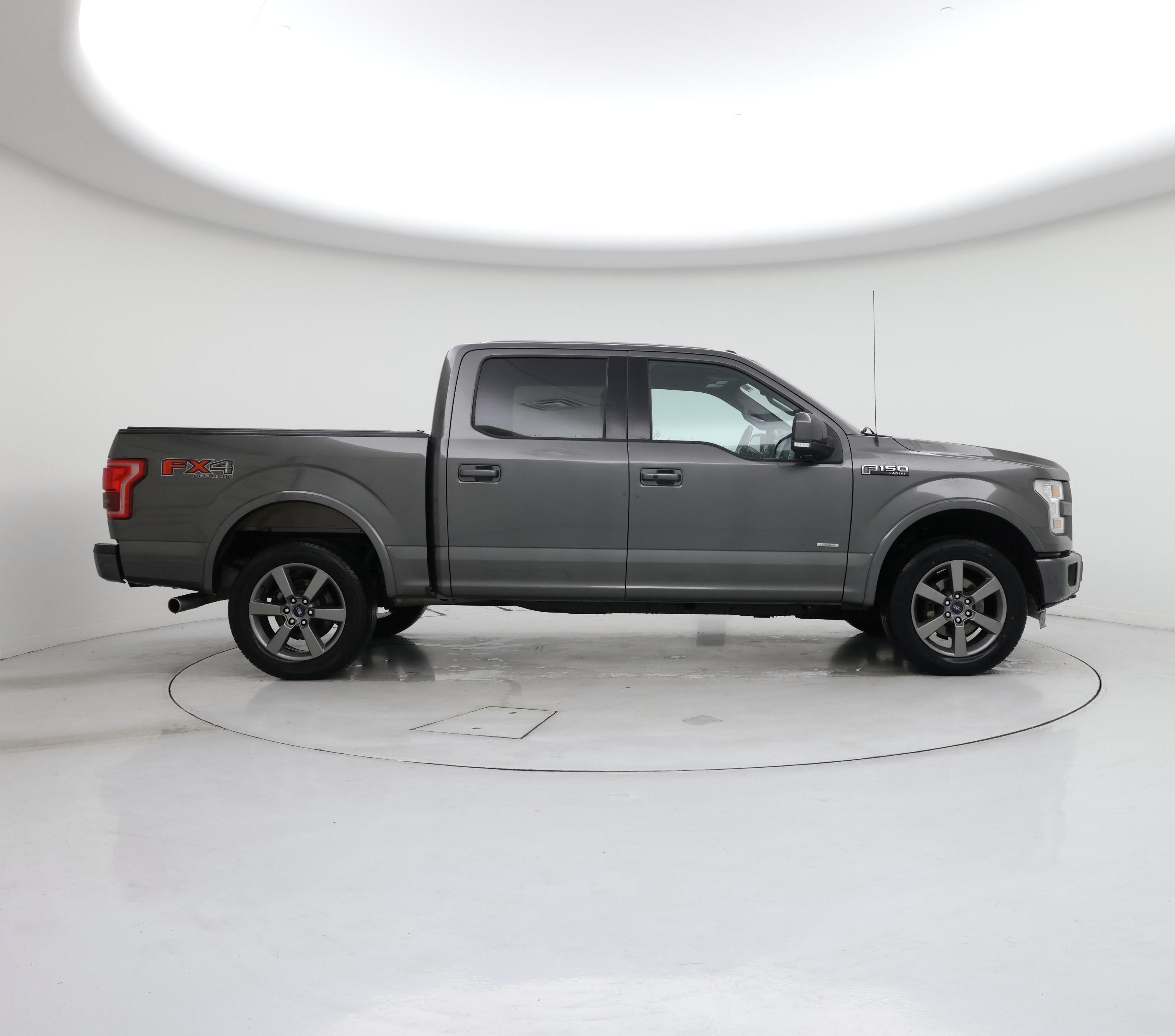Thumbnail: 2016 Ford F-150 - 7