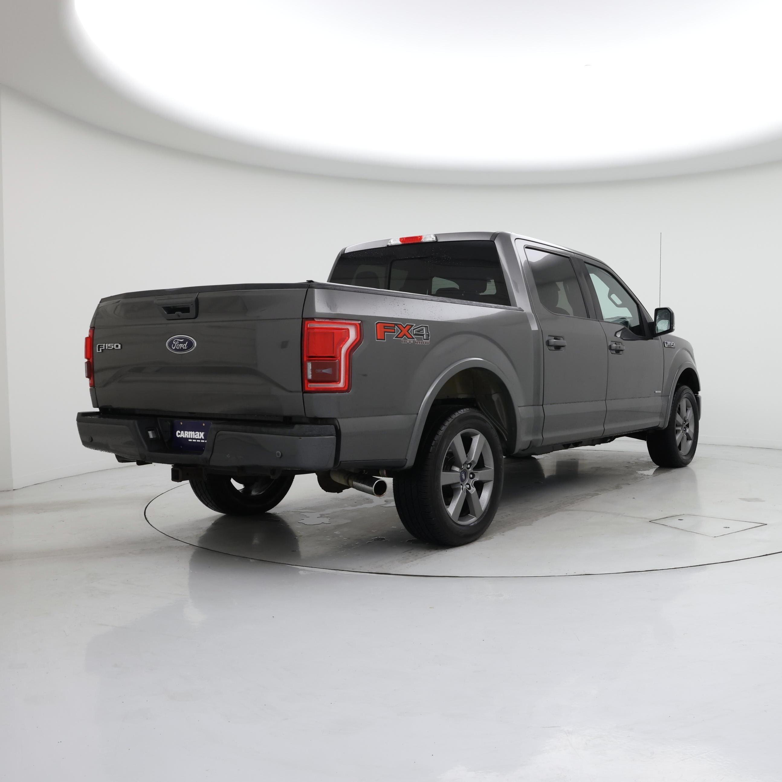Thumbnail: 2016 Ford F-150 - 8