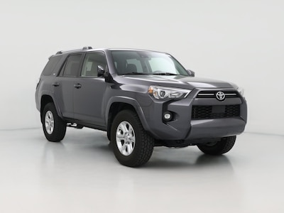 2022 Toyota 4Runner SR5