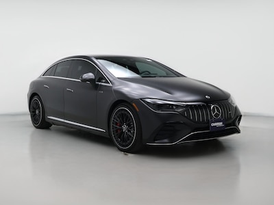 2023 Mercedes-Benz EQE AMG