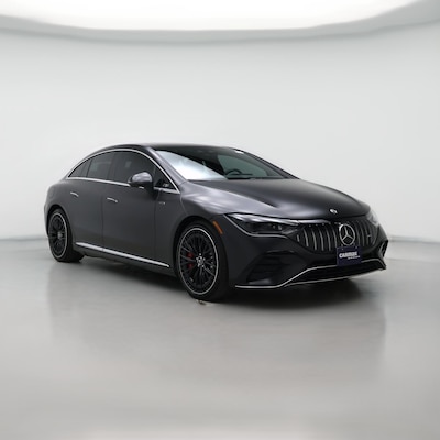 2023 Mercedes-Benz EQE AMG
