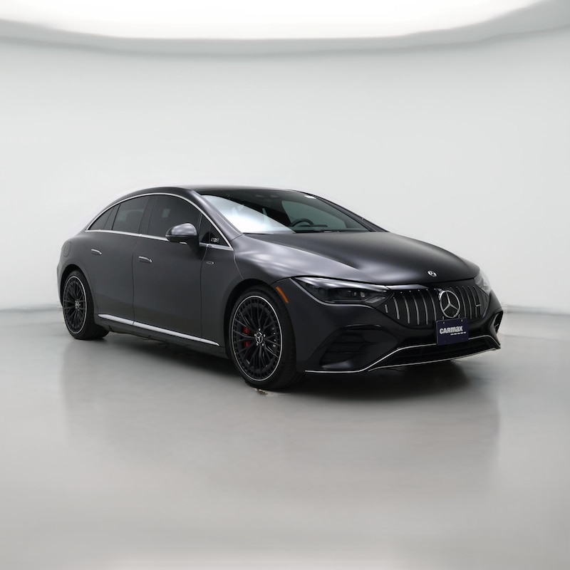 2023 Mercedes-Benz EQE AMG