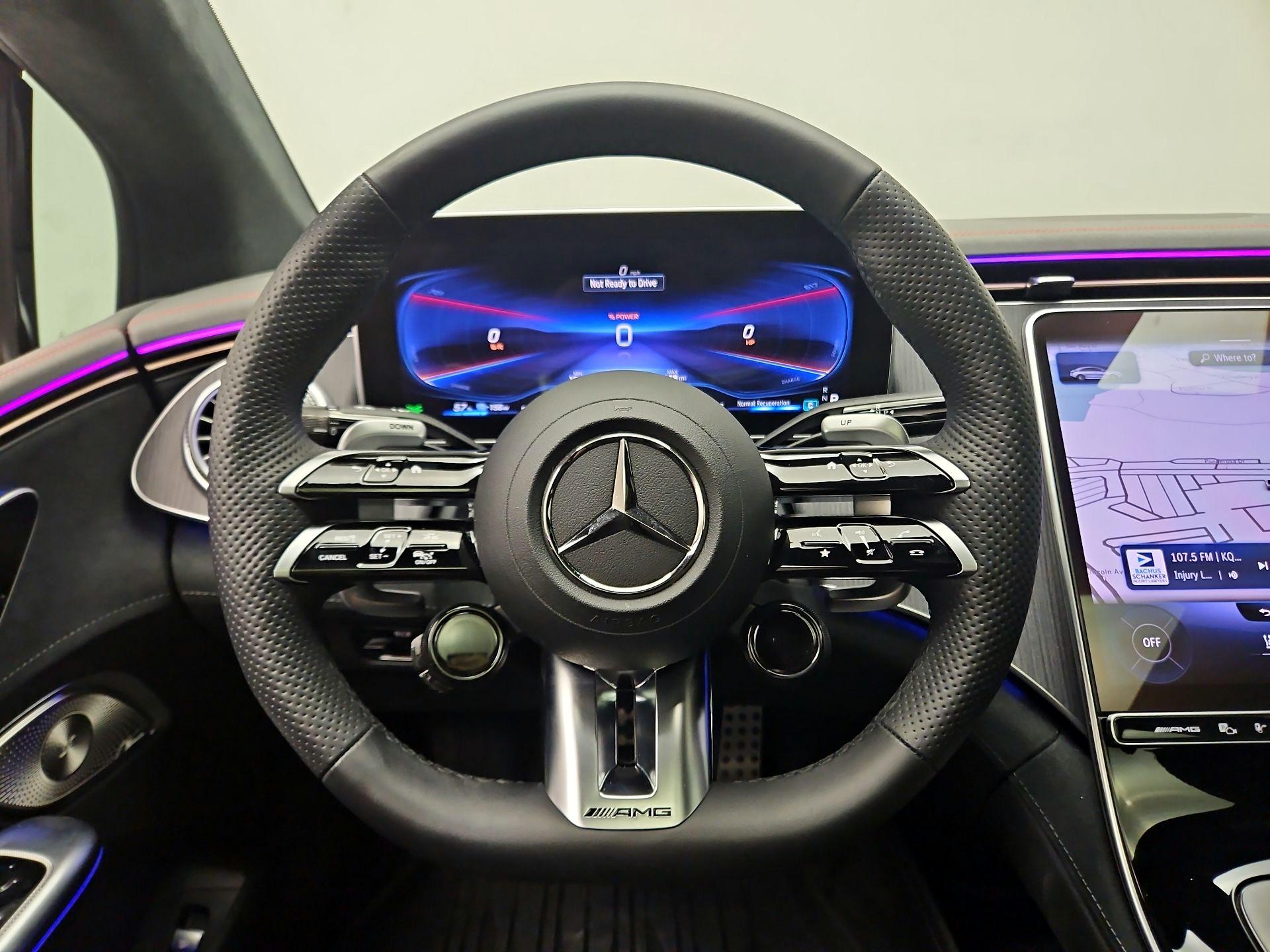 Thumbnail: 2023 Mercedes-Benz EQE - 10