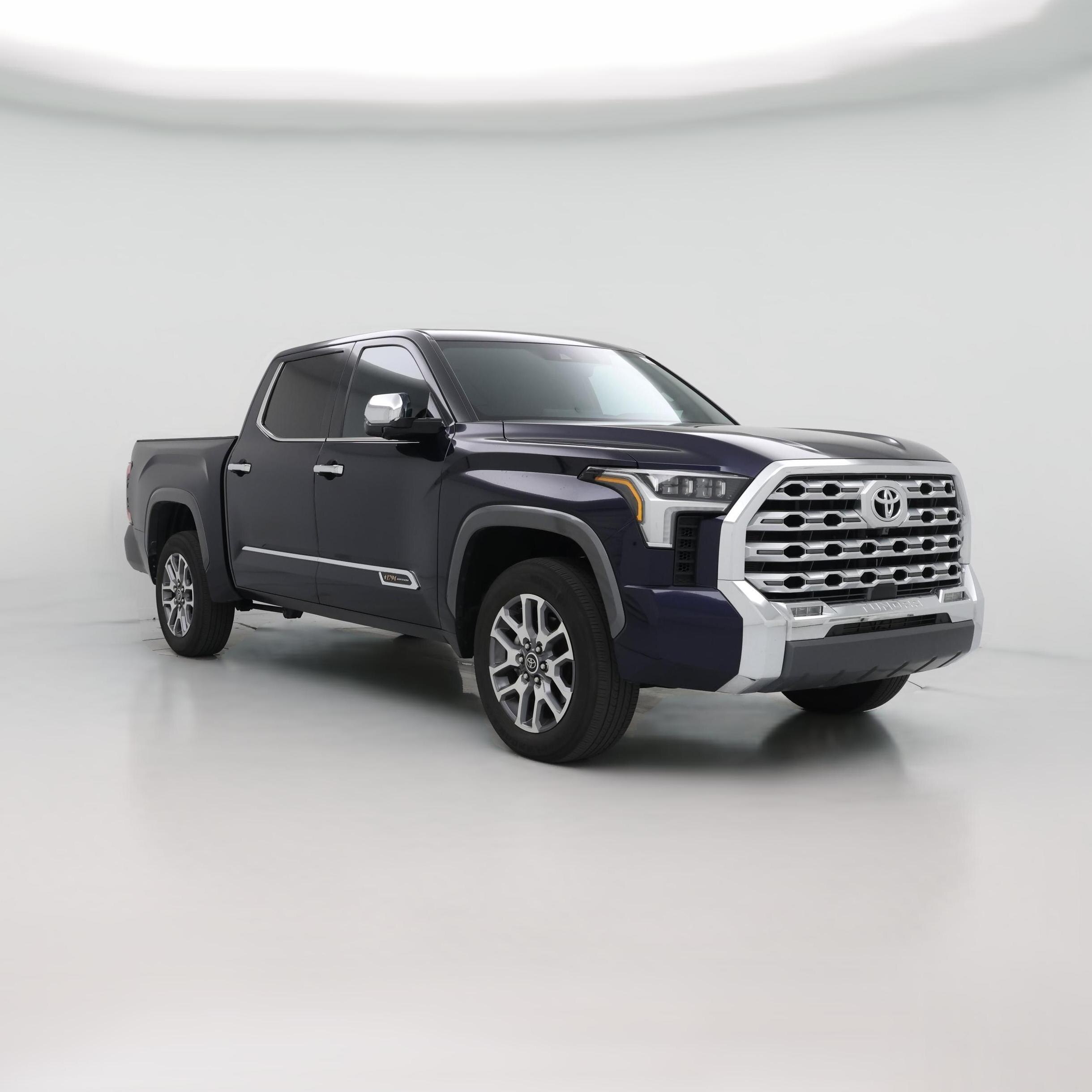 Thumbnail: 2023 Toyota Tundra - 1