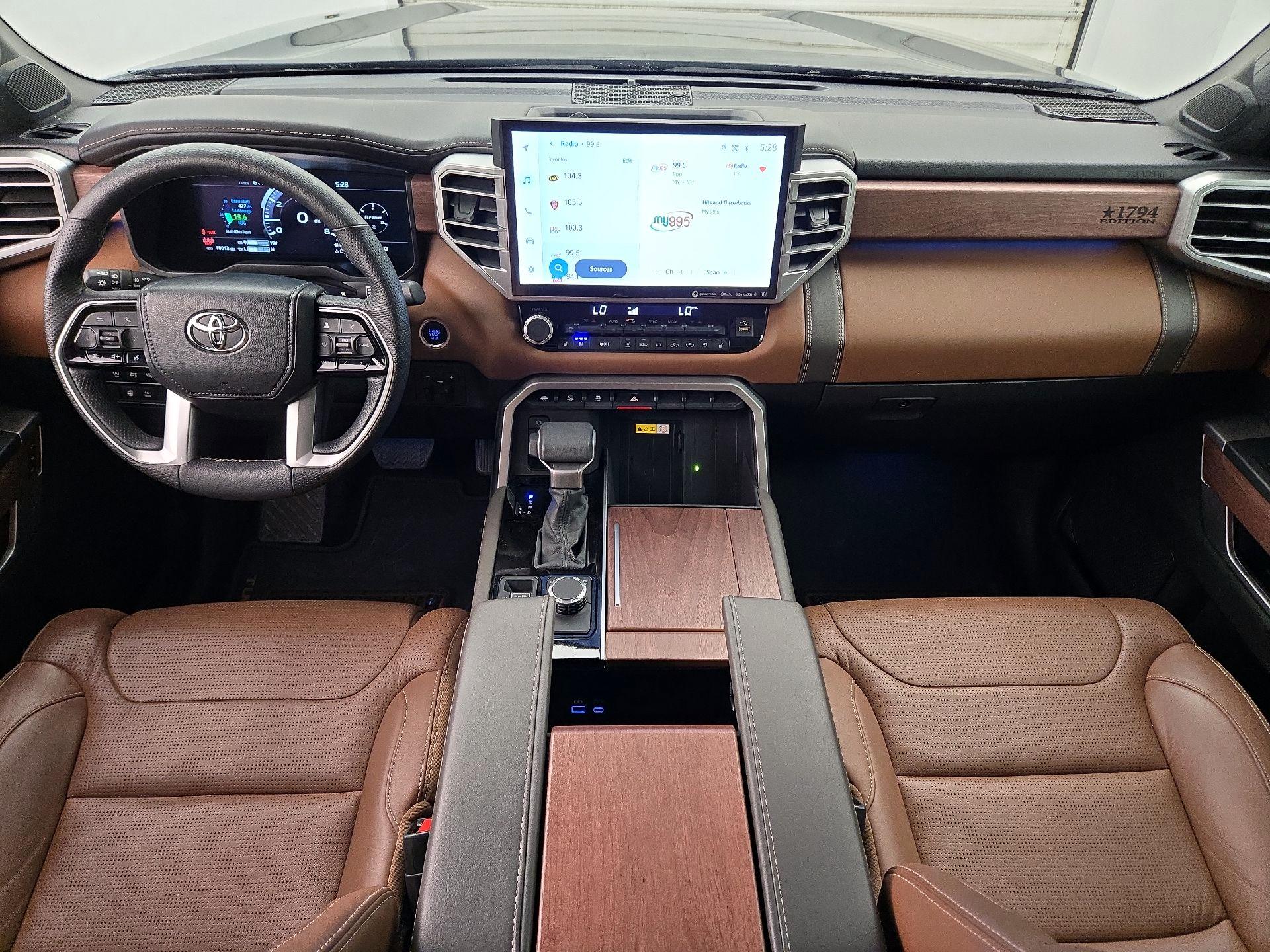 Thumbnail: 2023 Toyota Tundra - 9