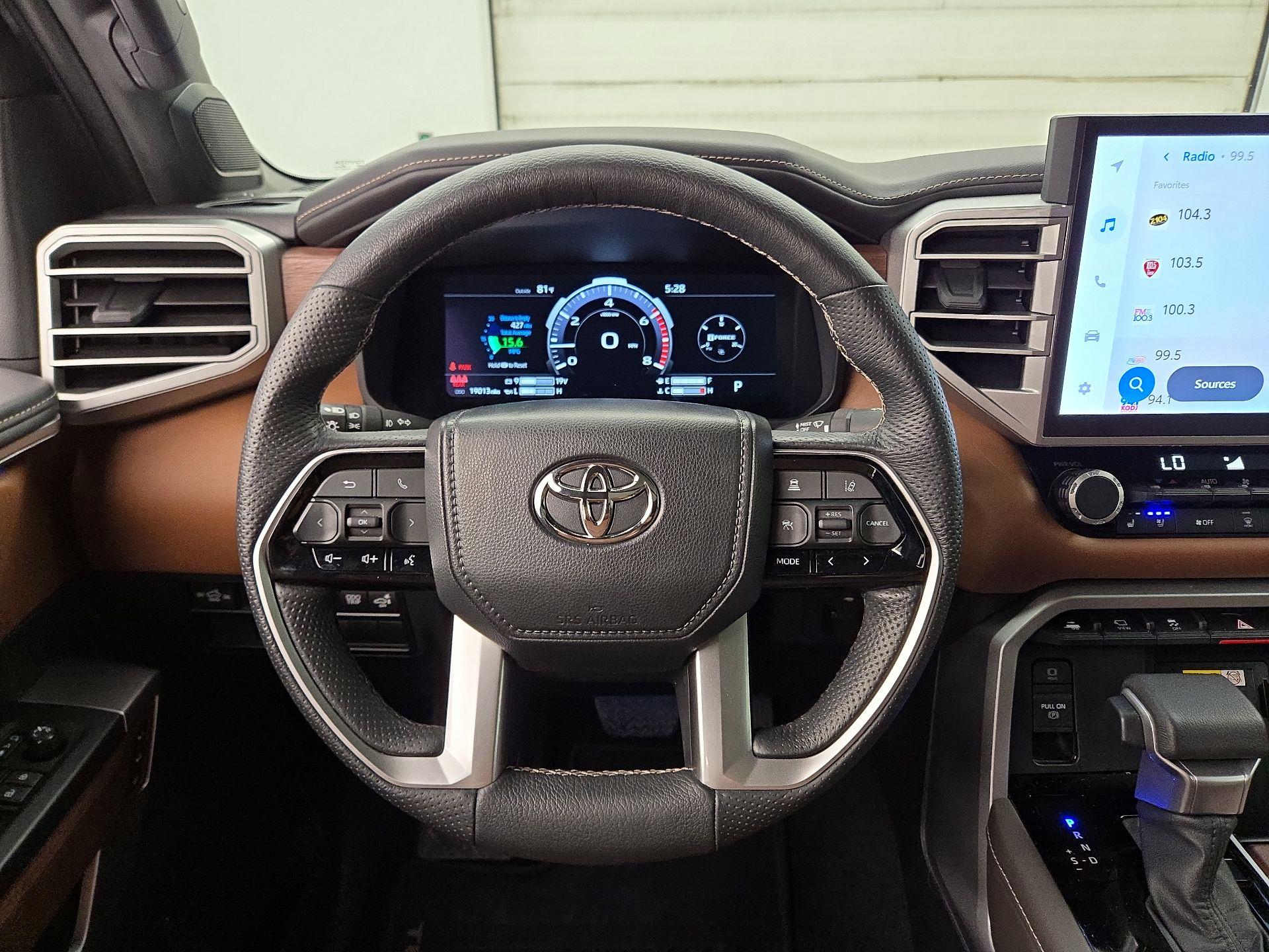 Thumbnail: 2023 Toyota Tundra - 10