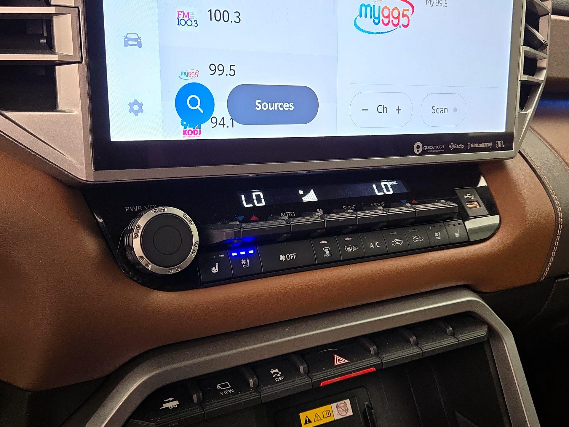 Thumbnail: 2023 Toyota Tundra - 16