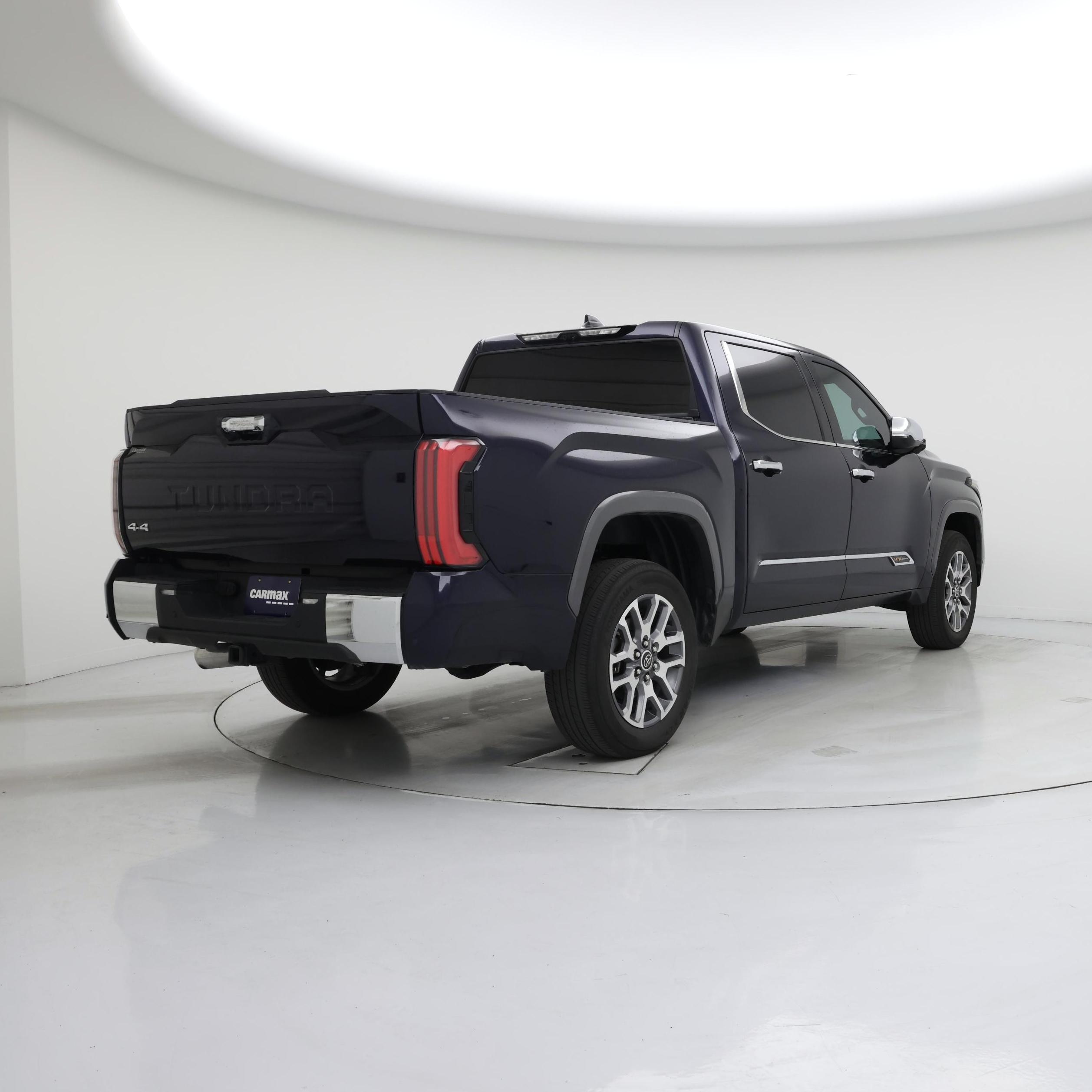 Thumbnail: 2023 Toyota Tundra - 8