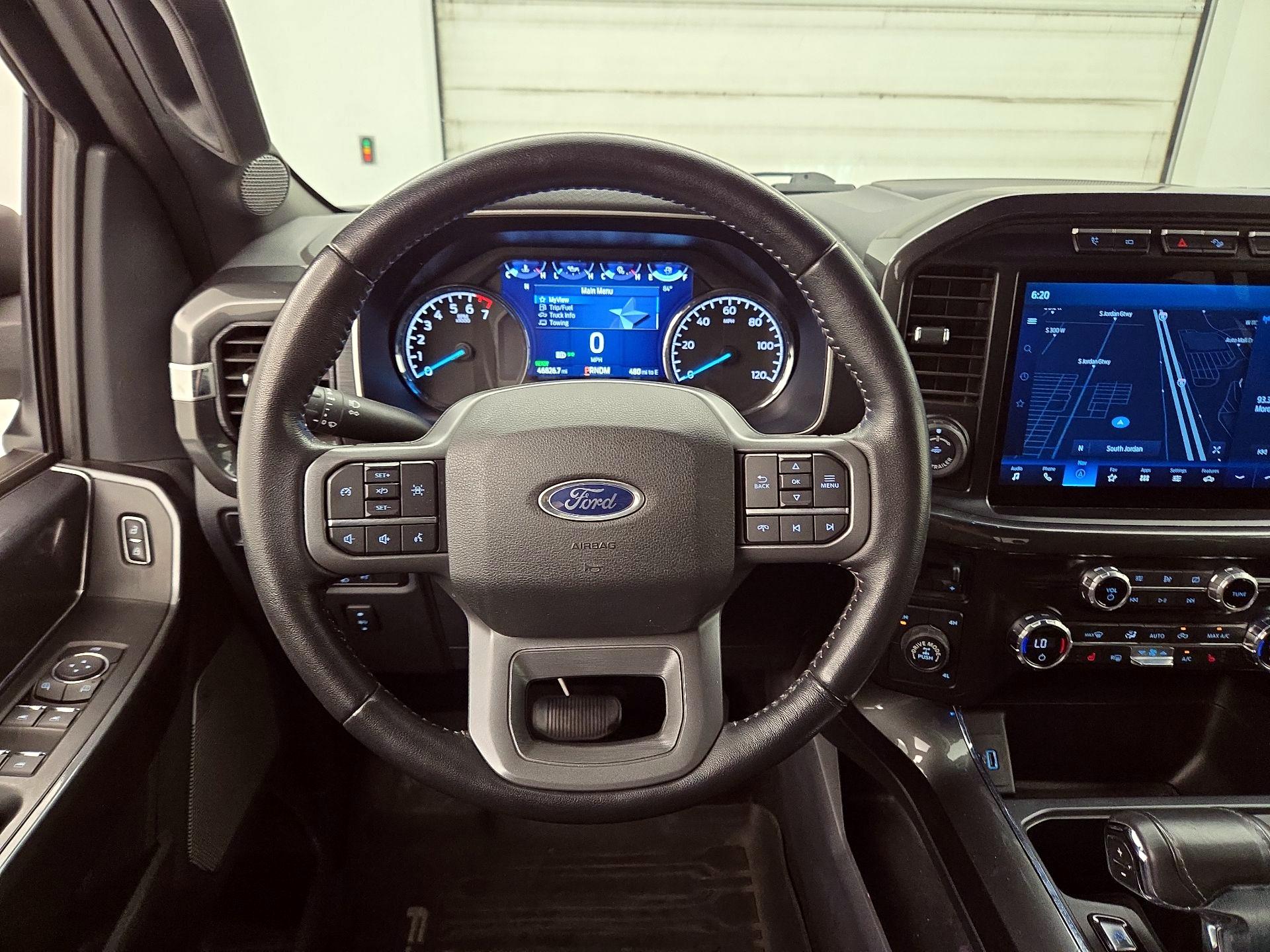 Thumbnail: 2021 Ford F-150 - 10