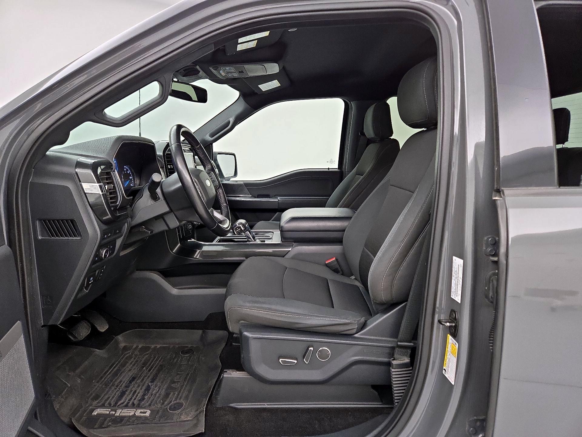 Thumbnail: 2021 Ford F-150 - 11