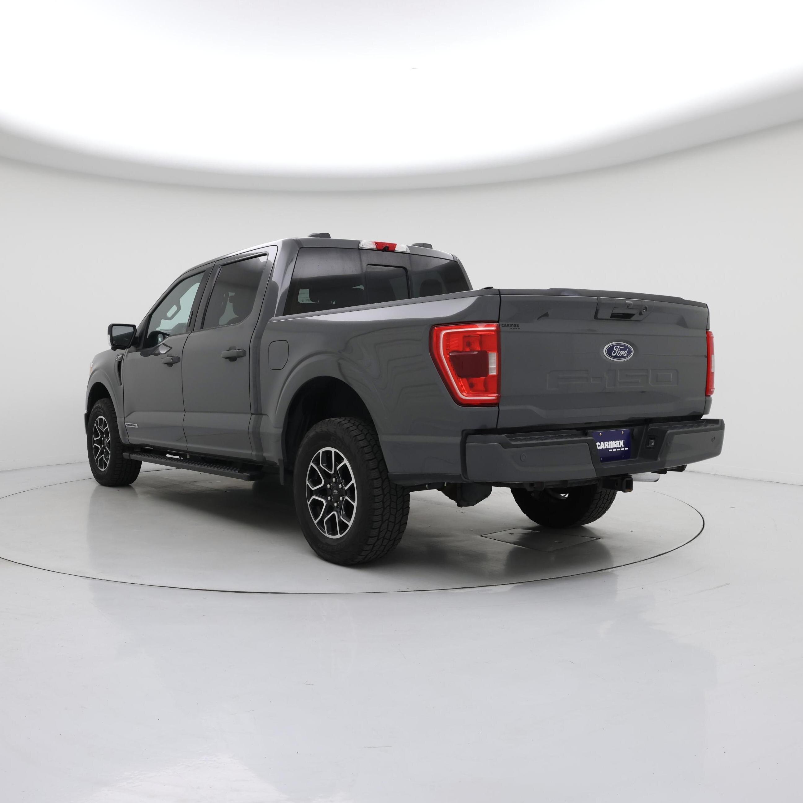 Thumbnail: 2021 Ford F-150 - 2