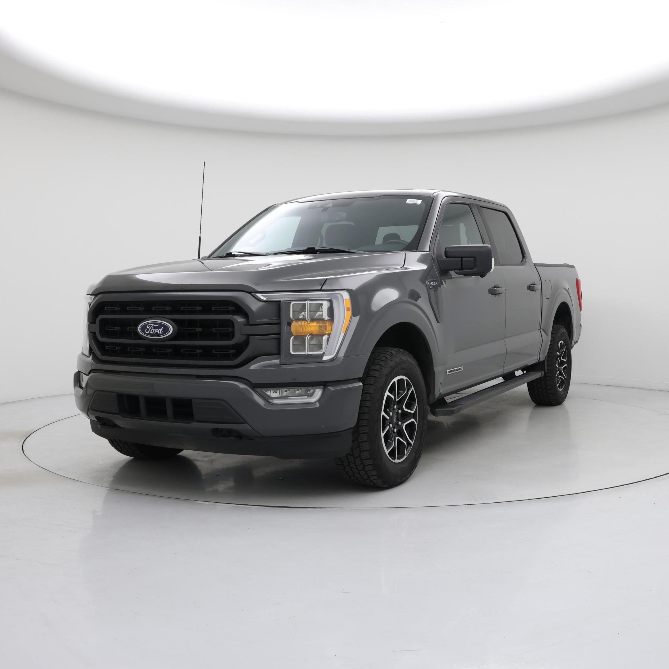 Thumbnail: 2021 Ford F-150 - 4