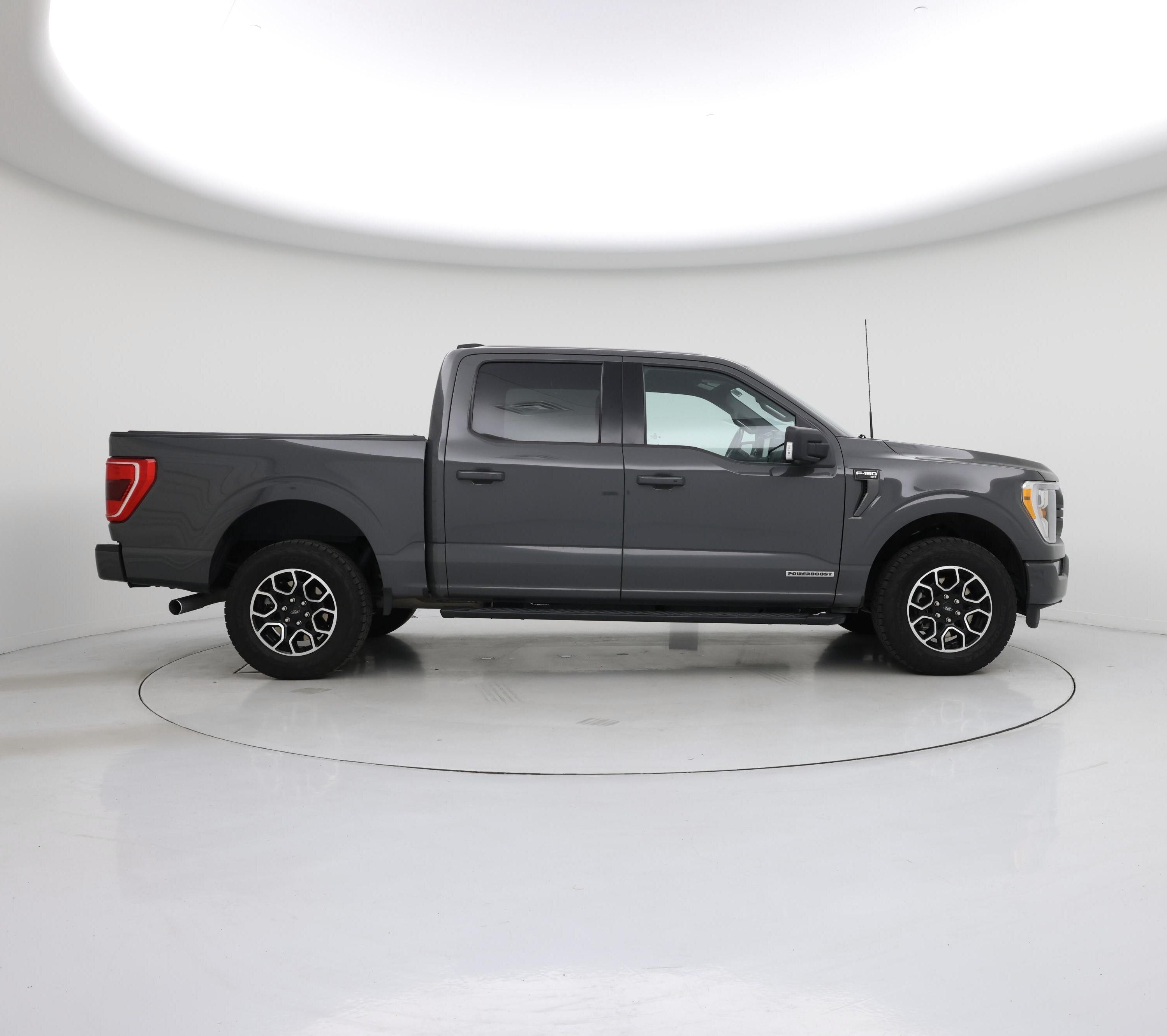 Thumbnail: 2021 Ford F-150 - 7