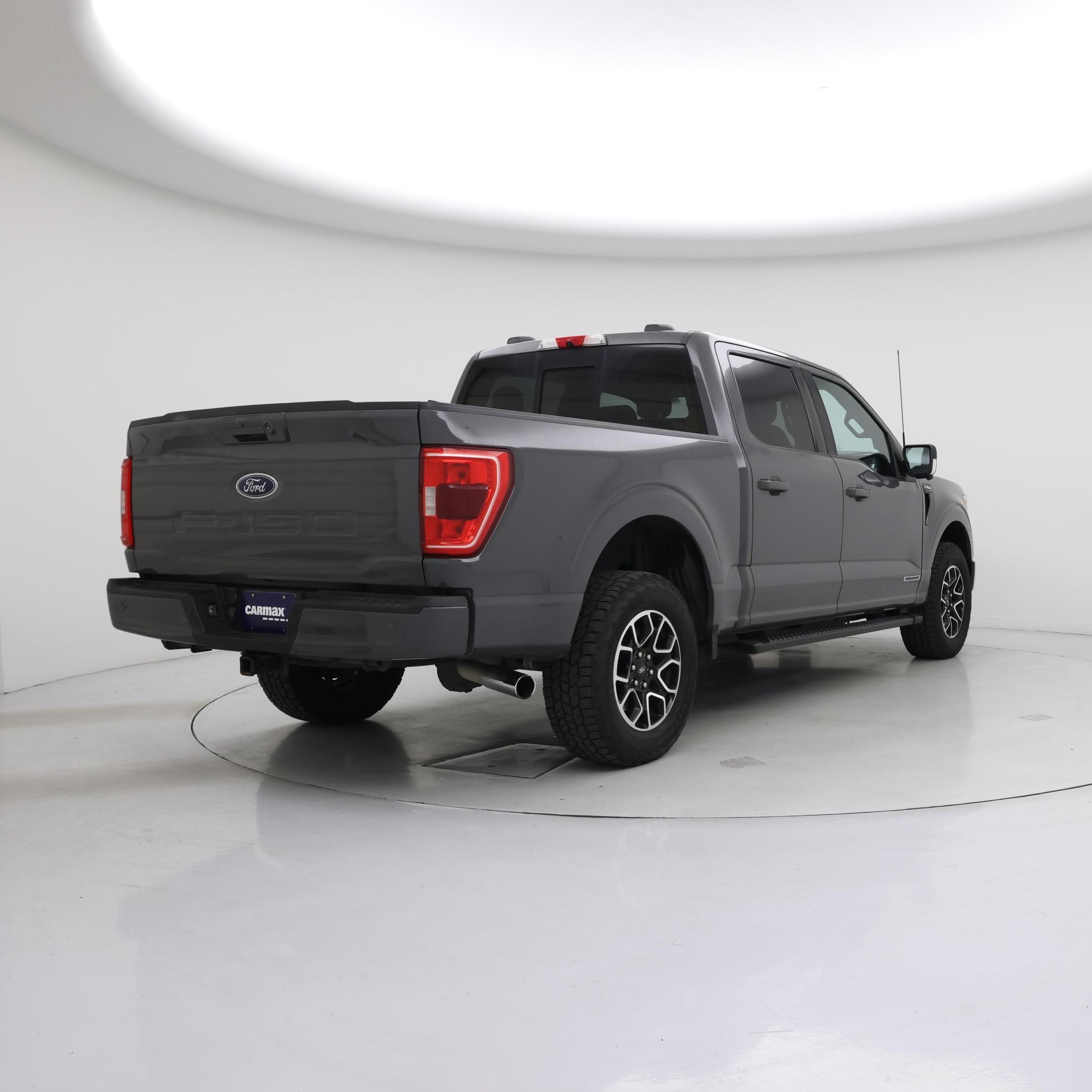 Thumbnail: 2021 Ford F-150 - 8