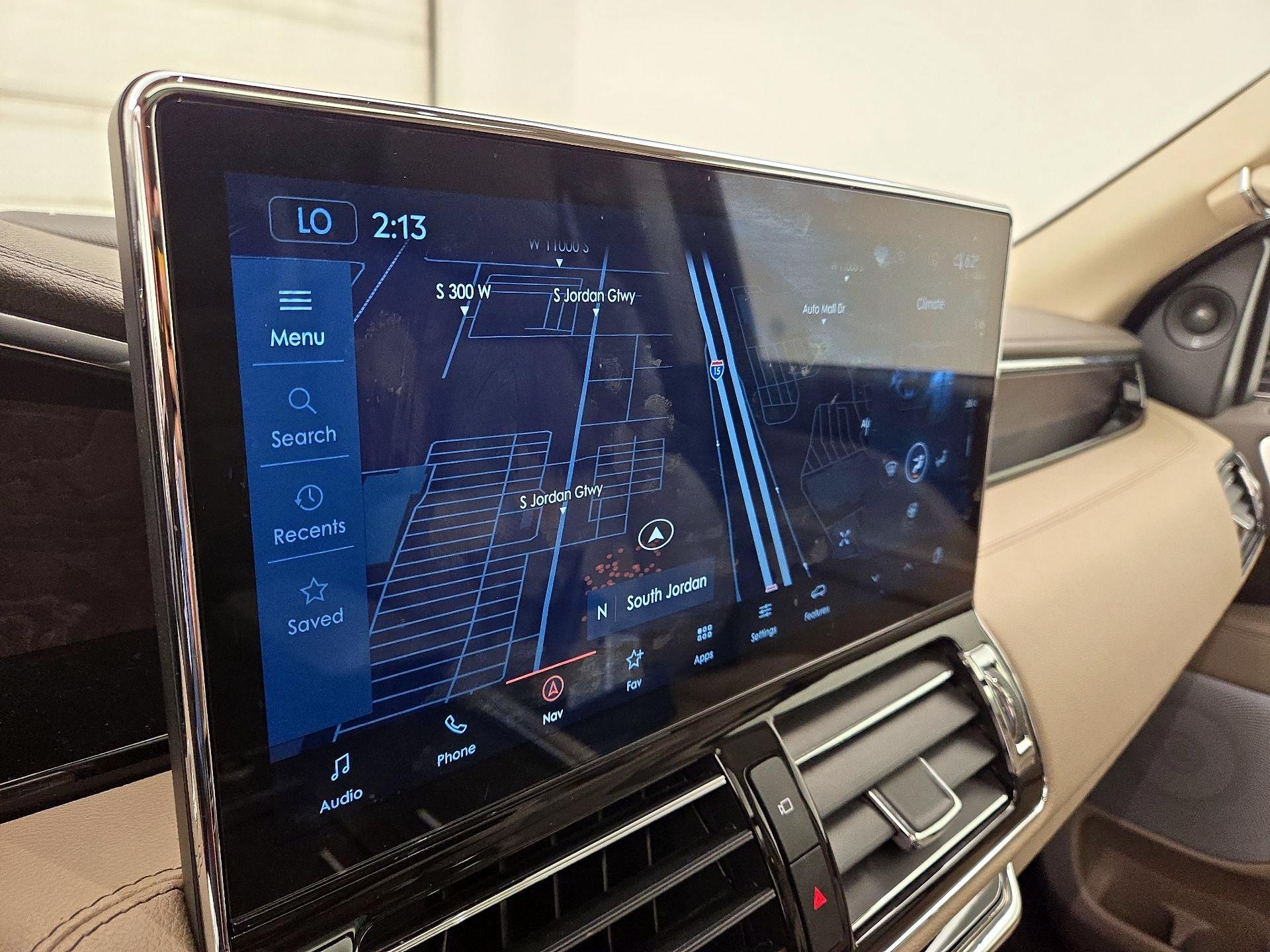 Thumbnail: 2024 Lincoln Navigator - 14