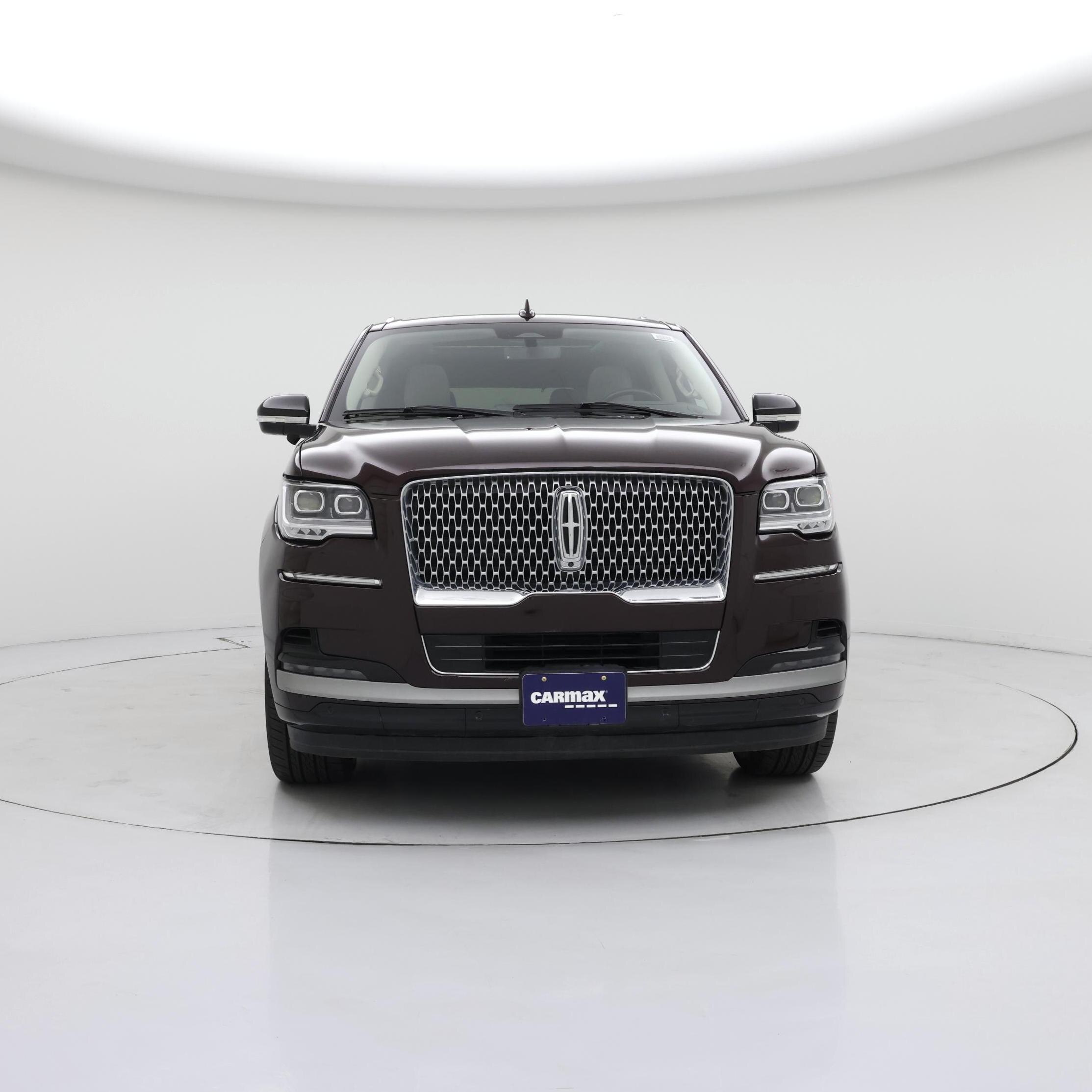 Thumbnail: 2024 Lincoln Navigator - 5