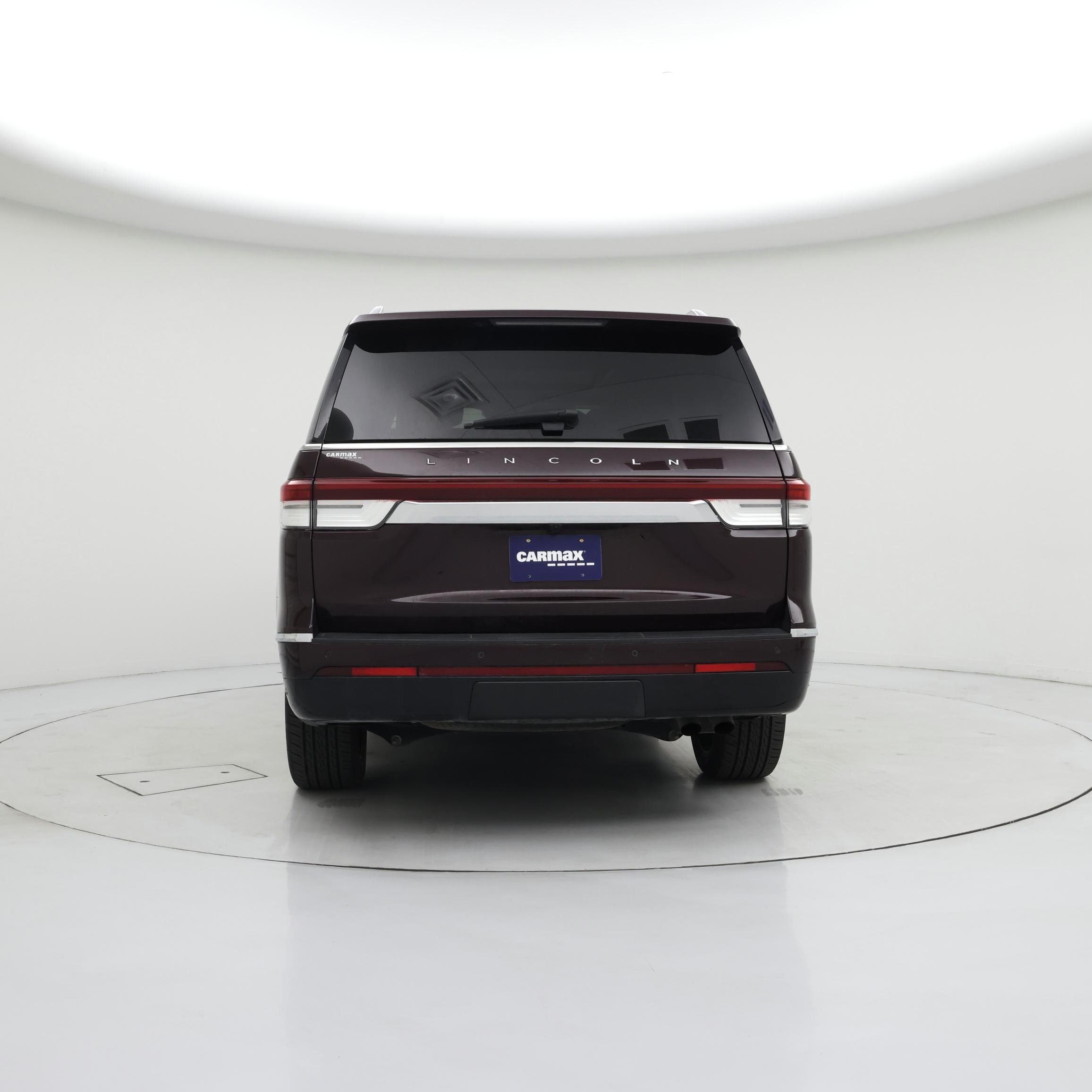 Thumbnail: 2024 Lincoln Navigator - 6