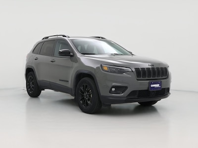 2023 Jeep Cherokee Altitude Lux
