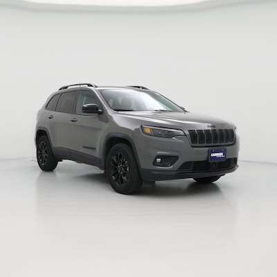 2023 Jeep Cherokee Altitude Lux