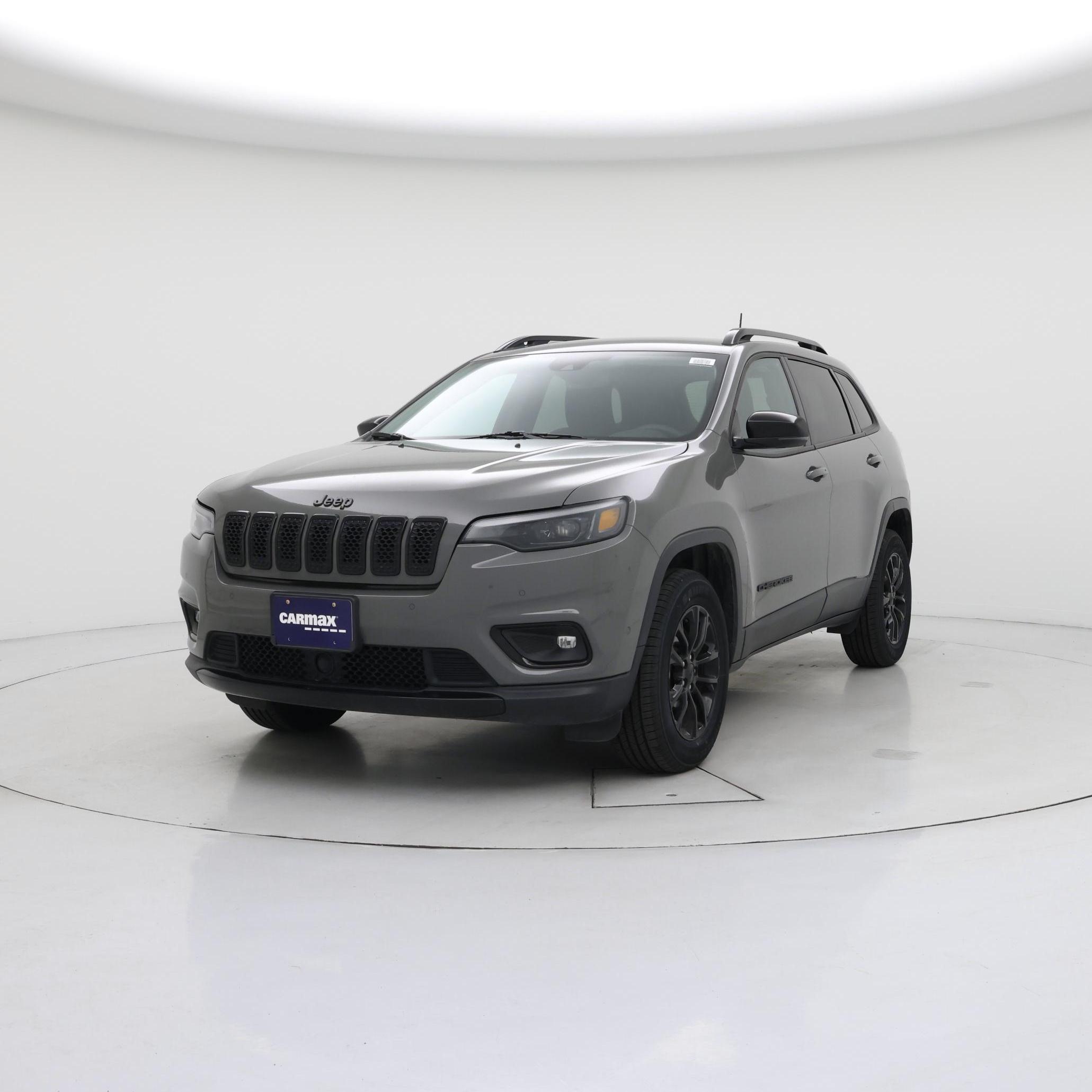 Thumbnail: 2023 Jeep Cherokee - 4