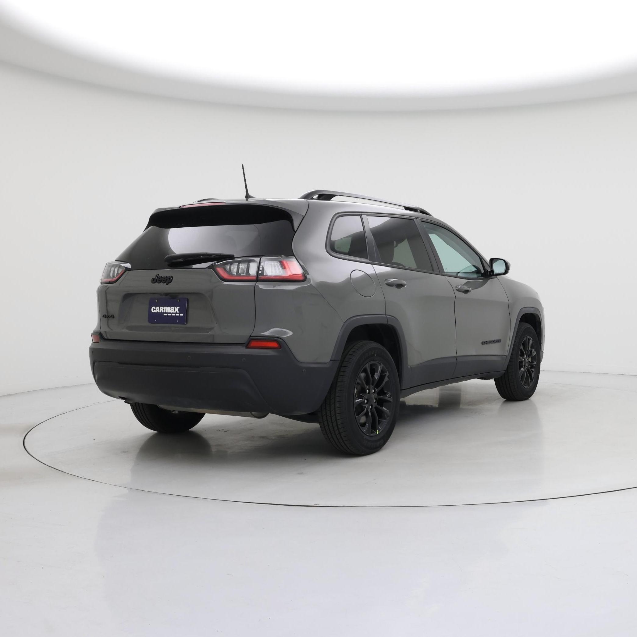 Thumbnail: 2023 Jeep Cherokee - 8