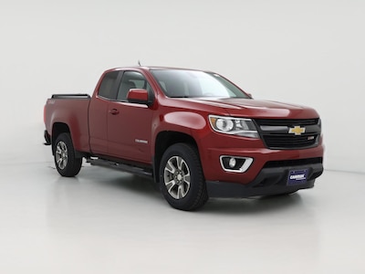 2020 Chevrolet Colorado Z71