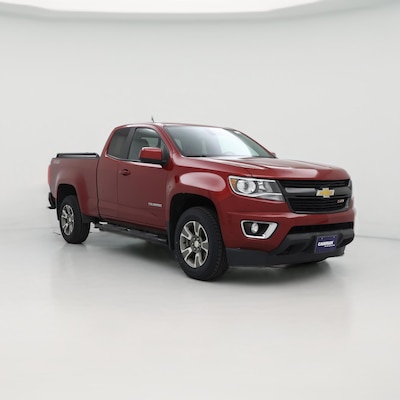 2020 Chevrolet Colorado Z71