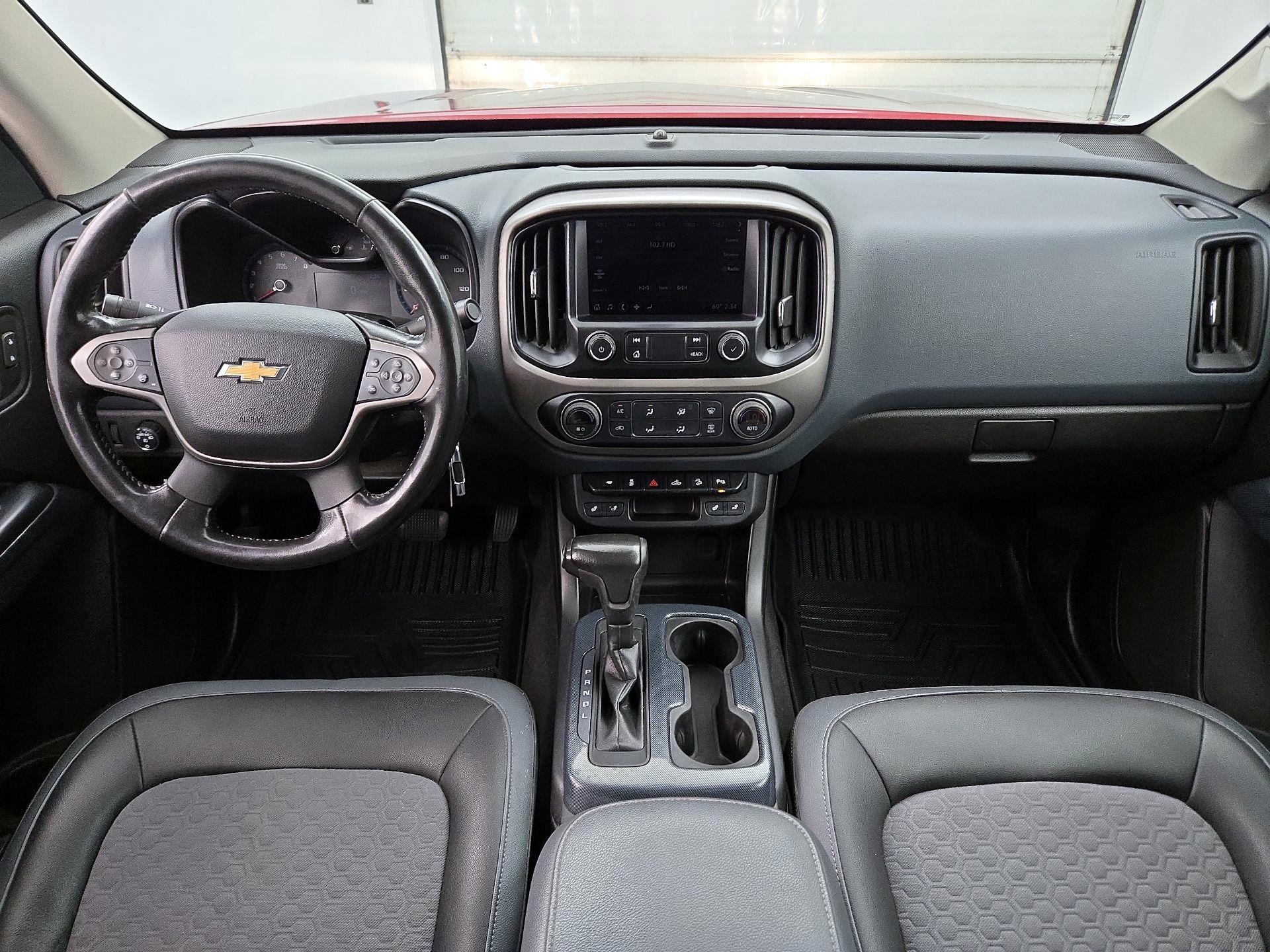 Thumbnail: 2020 Chevrolet Colorado - 9