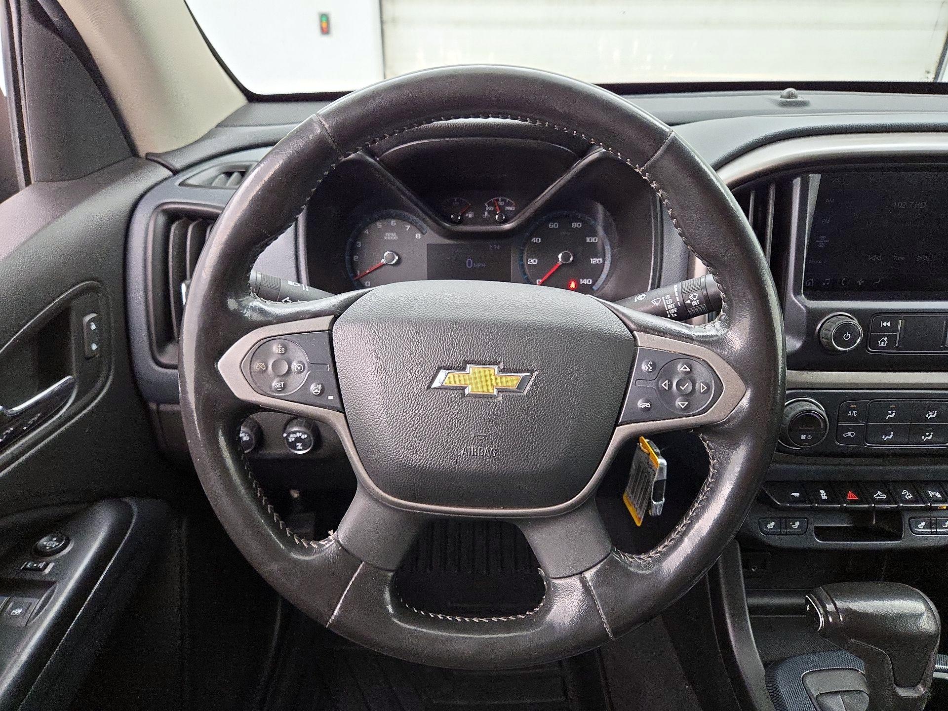 Thumbnail: 2020 Chevrolet Colorado - 10