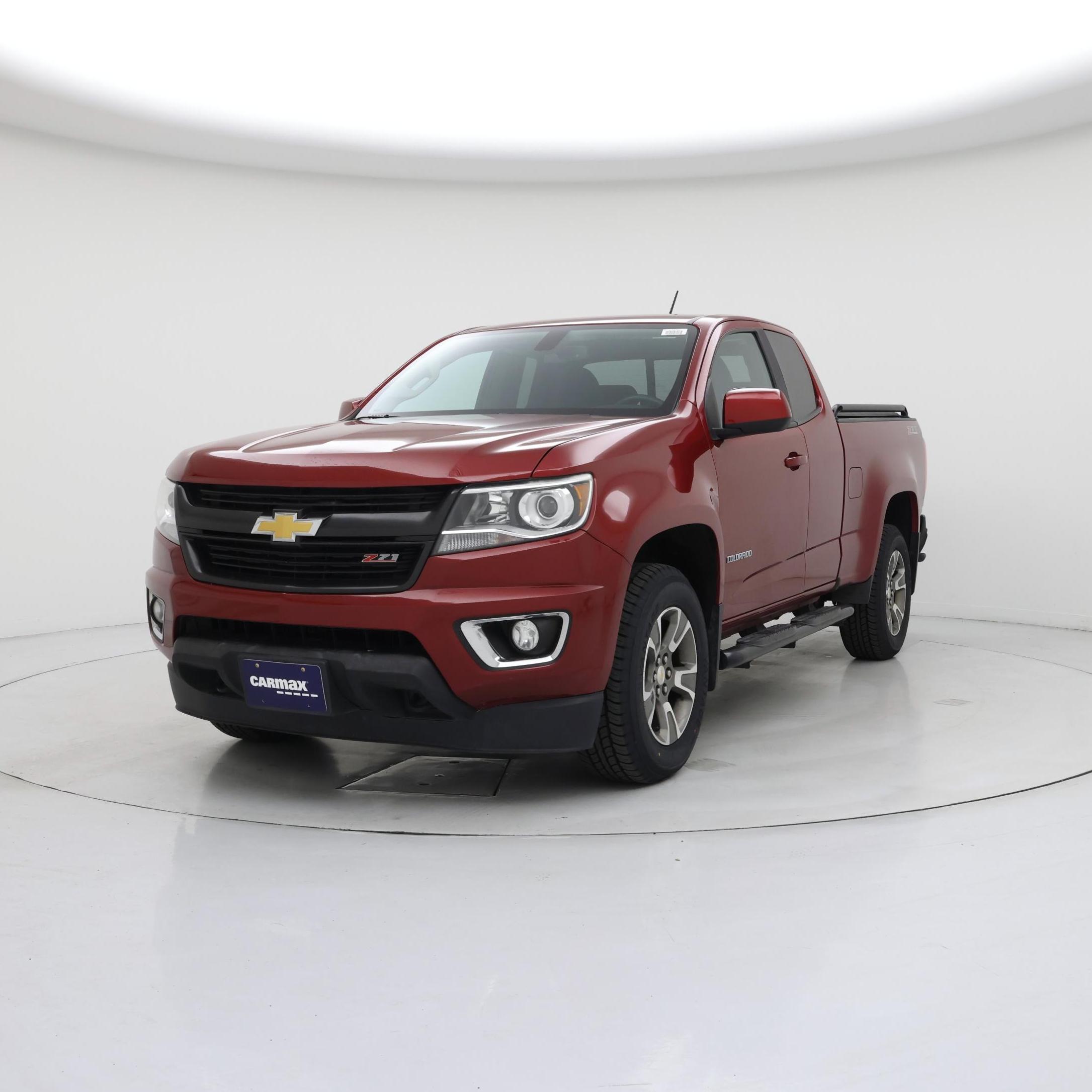Thumbnail: 2020 Chevrolet Colorado - 4