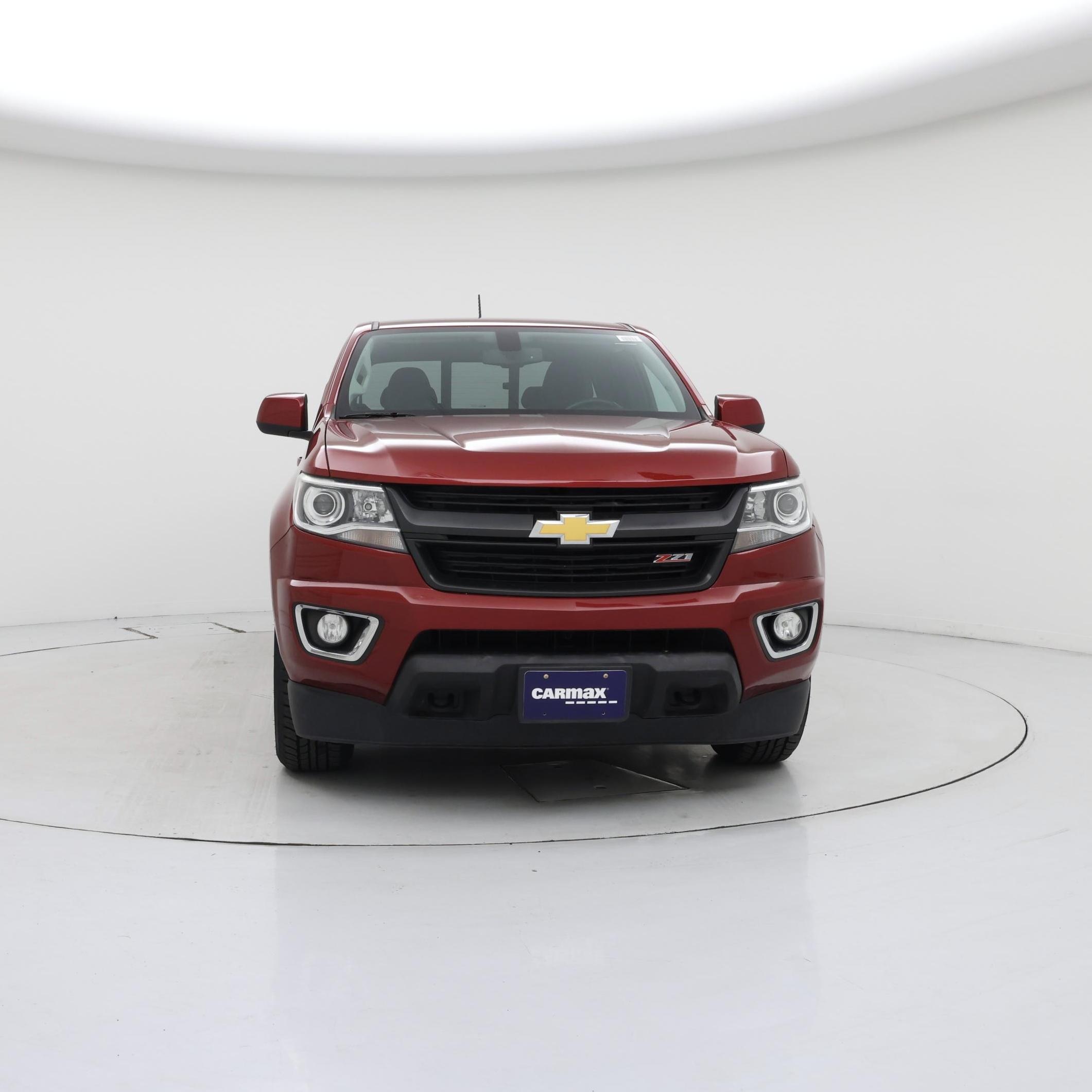 Thumbnail: 2020 Chevrolet Colorado - 5
