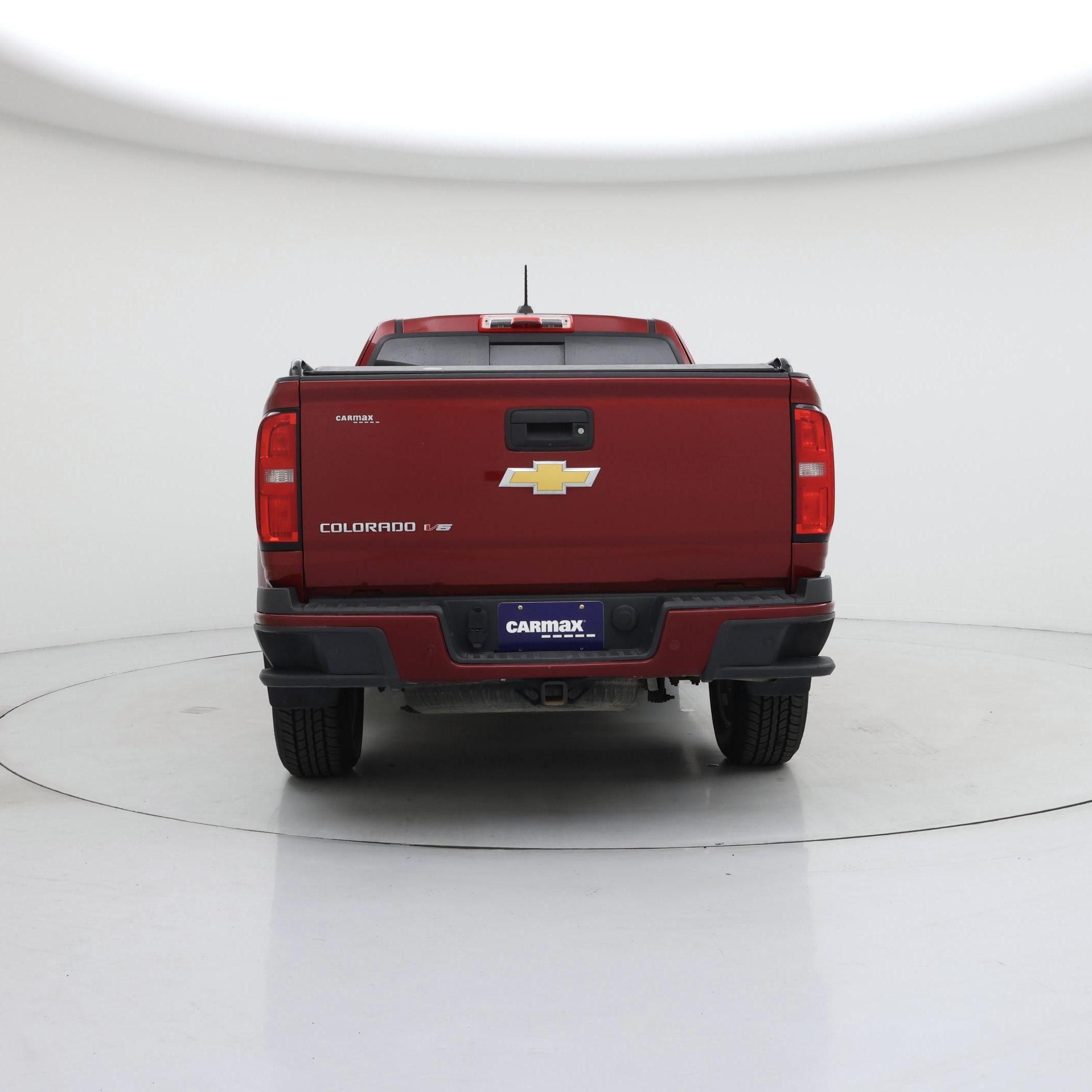 Thumbnail: 2020 Chevrolet Colorado - 6