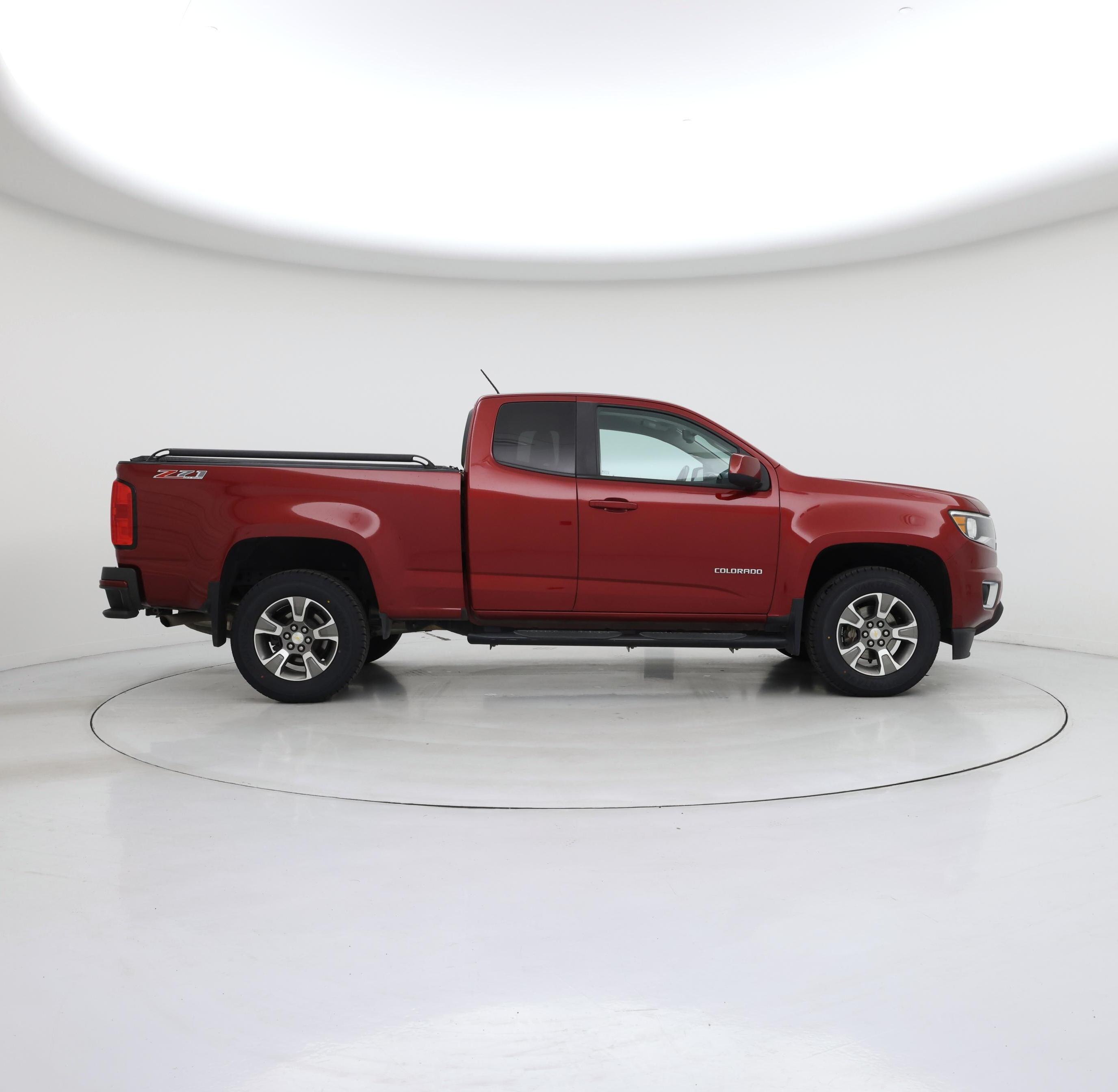 Thumbnail: 2020 Chevrolet Colorado - 7
