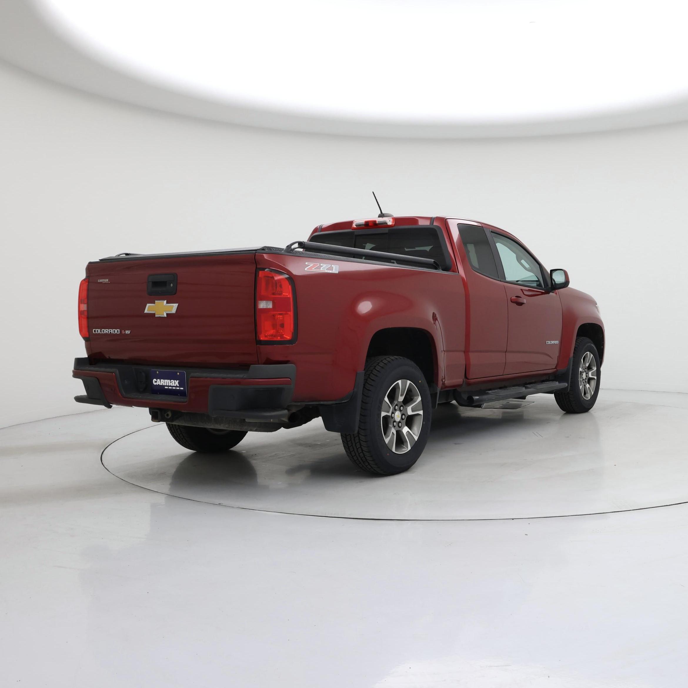 Thumbnail: 2020 Chevrolet Colorado - 8