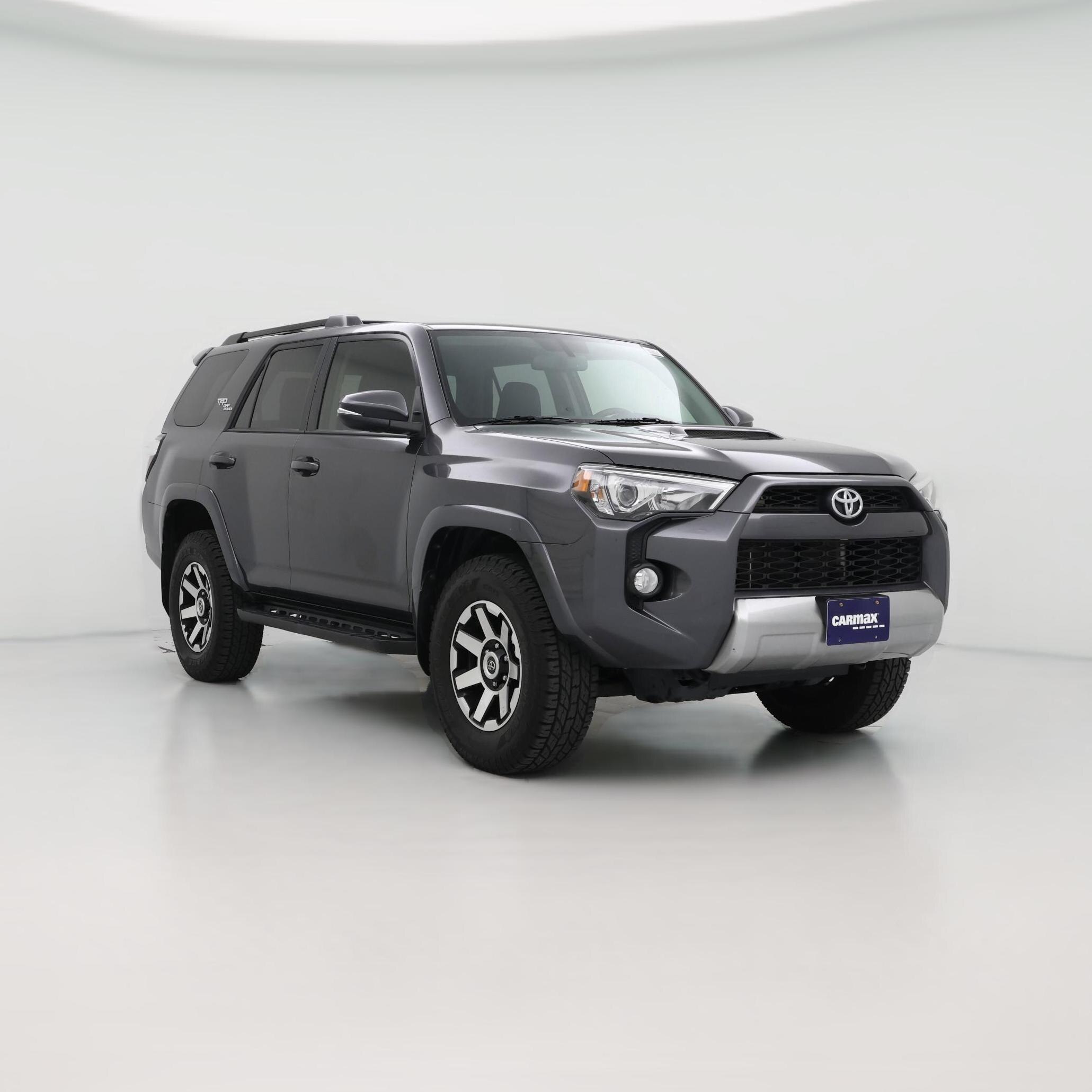 Thumbnail: 2019 Toyota 4Runner - 1