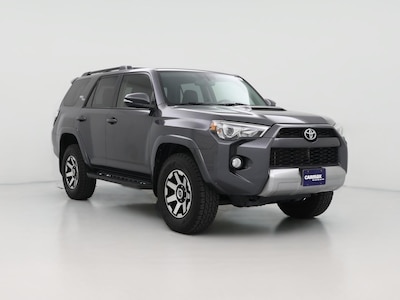 2019 Toyota 4Runner TRD Off Road Premium