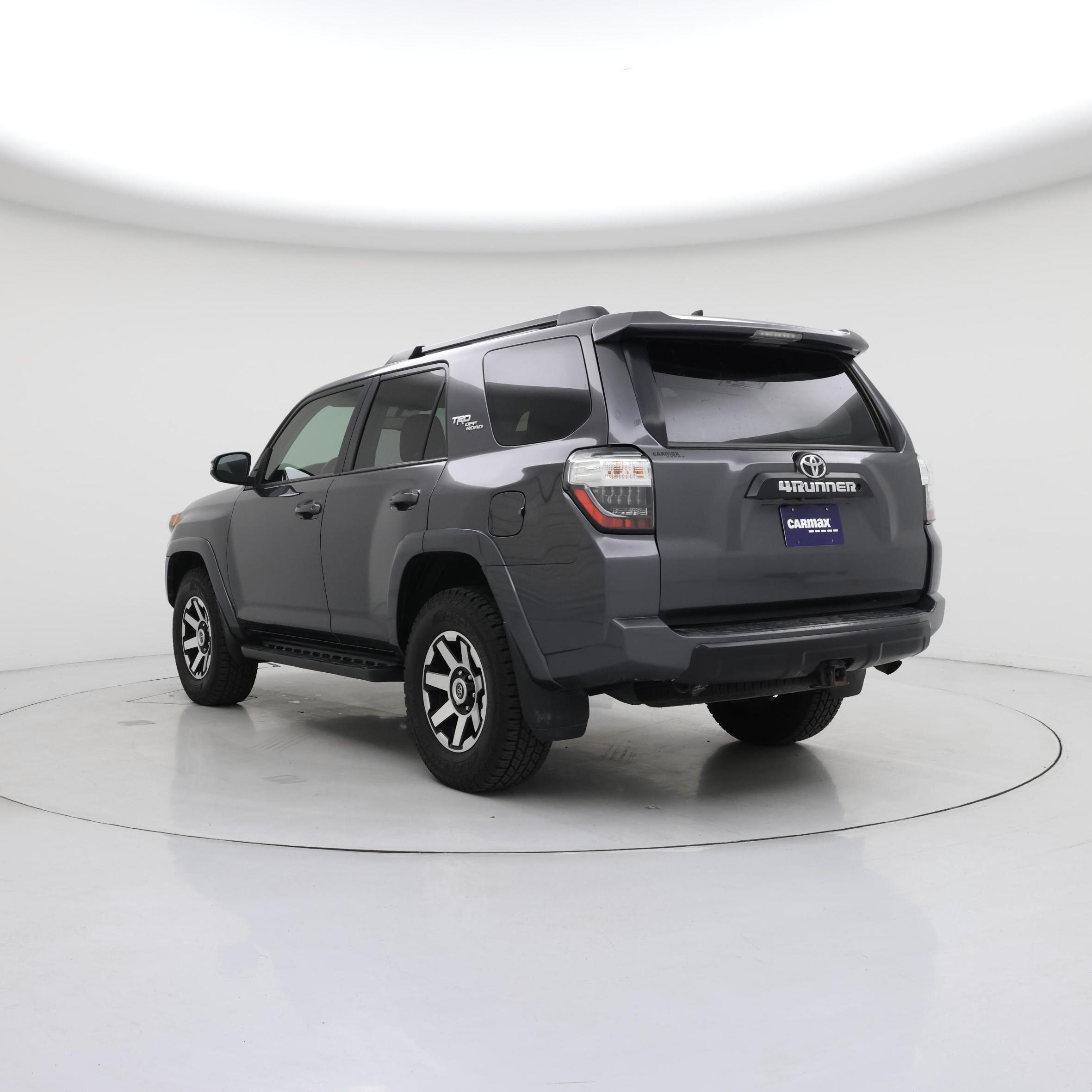 Thumbnail: 2019 Toyota 4Runner - 2