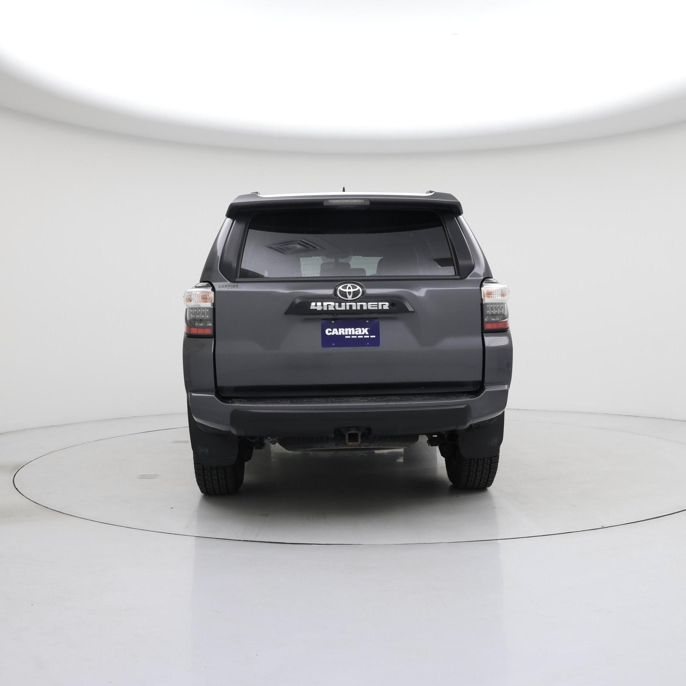 Thumbnail: 2019 Toyota 4Runner - 6