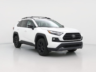 2024 Toyota RAV4 TRD Off Road