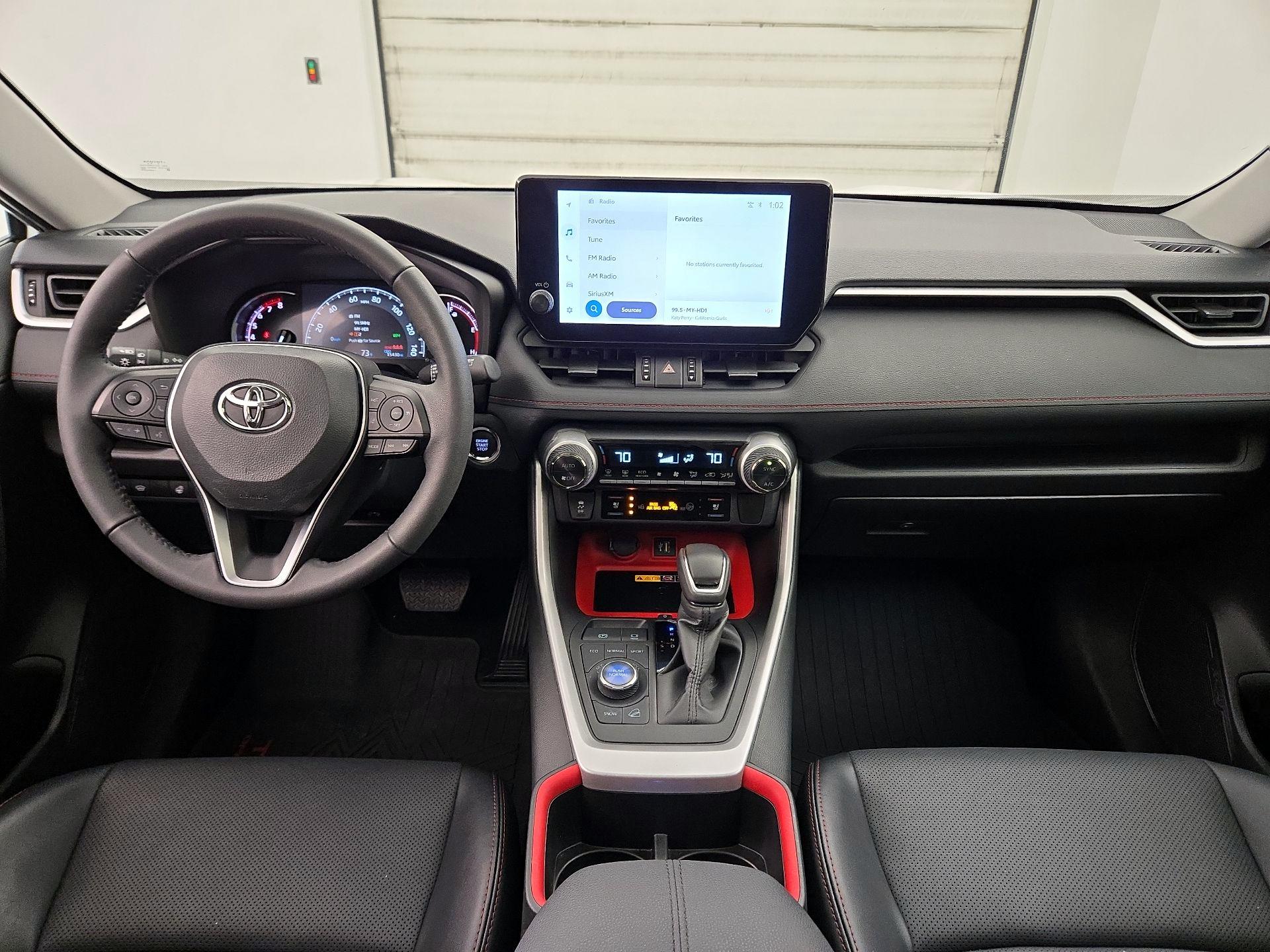 Thumbnail: 2024 Toyota RAV4 - 9