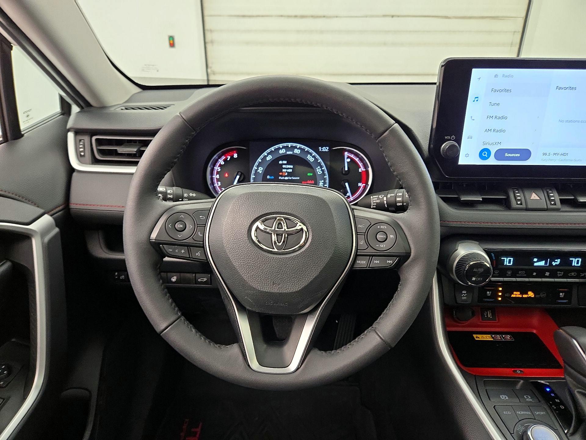 Thumbnail: 2024 Toyota RAV4 - 10