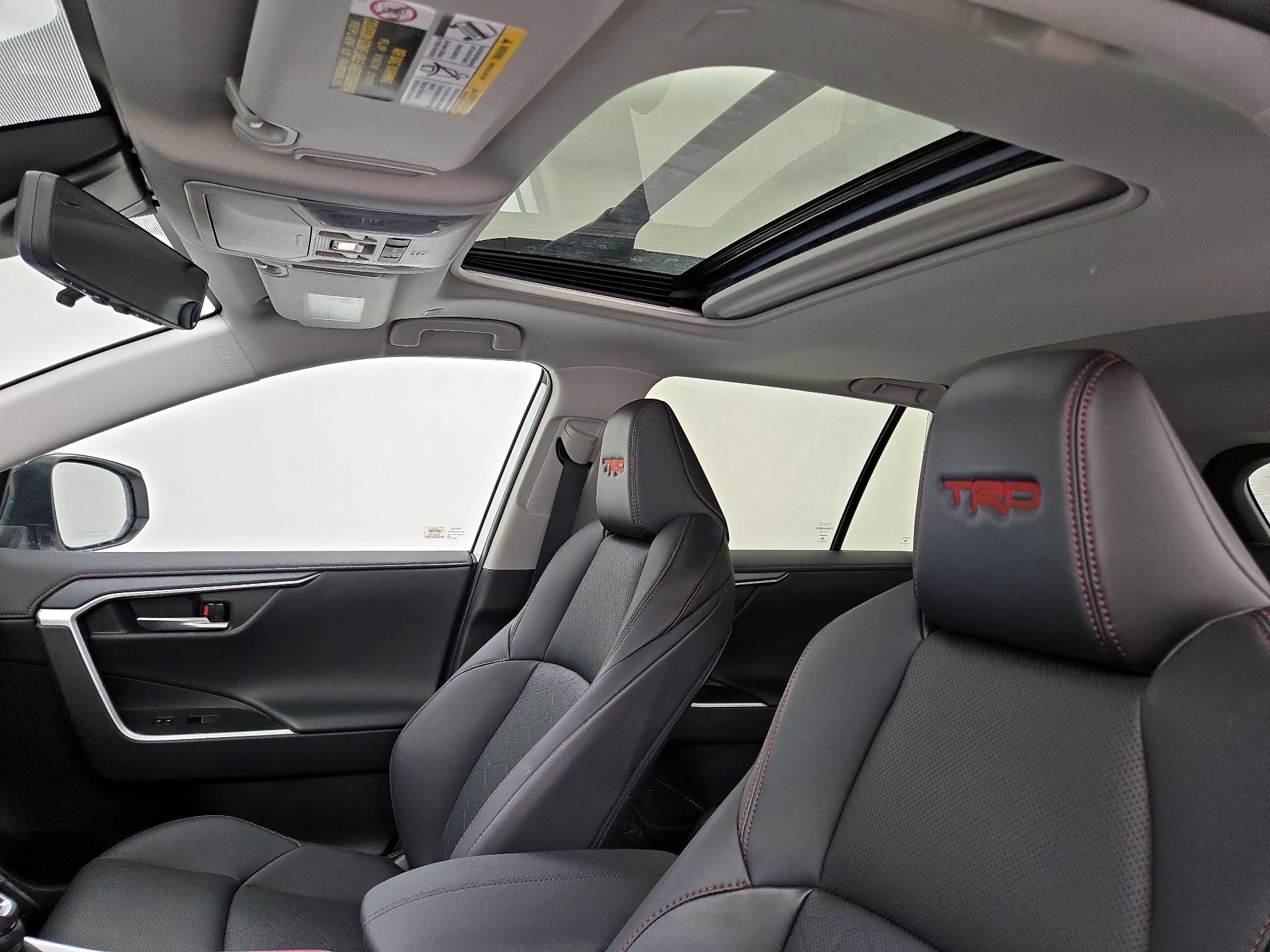 Thumbnail: 2024 Toyota RAV4 - 19