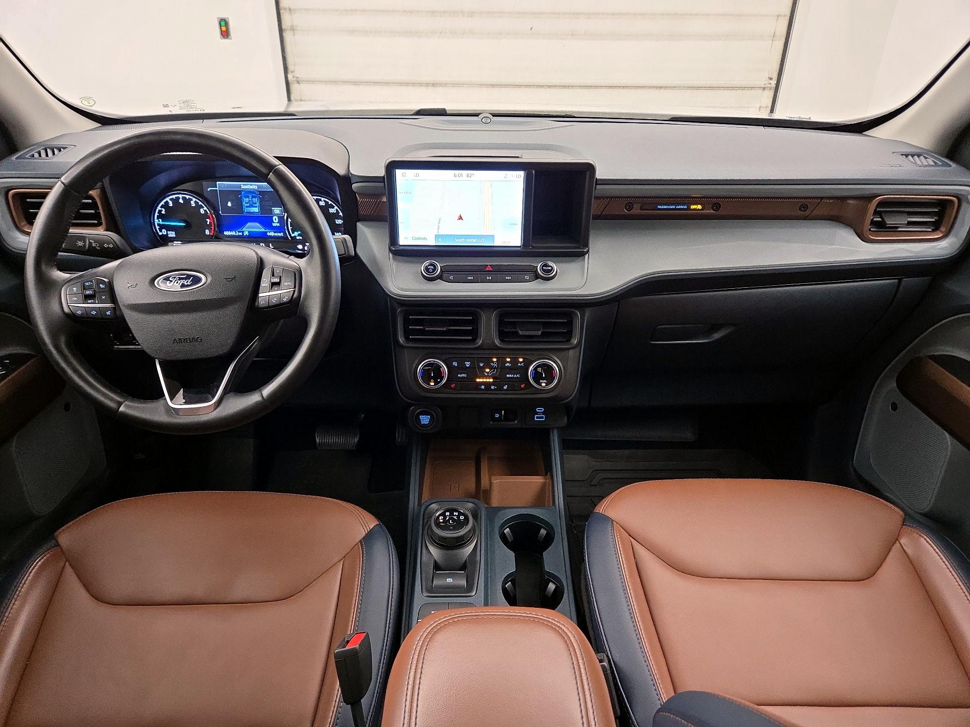 Thumbnail: 2023 Ford Maverick - 9