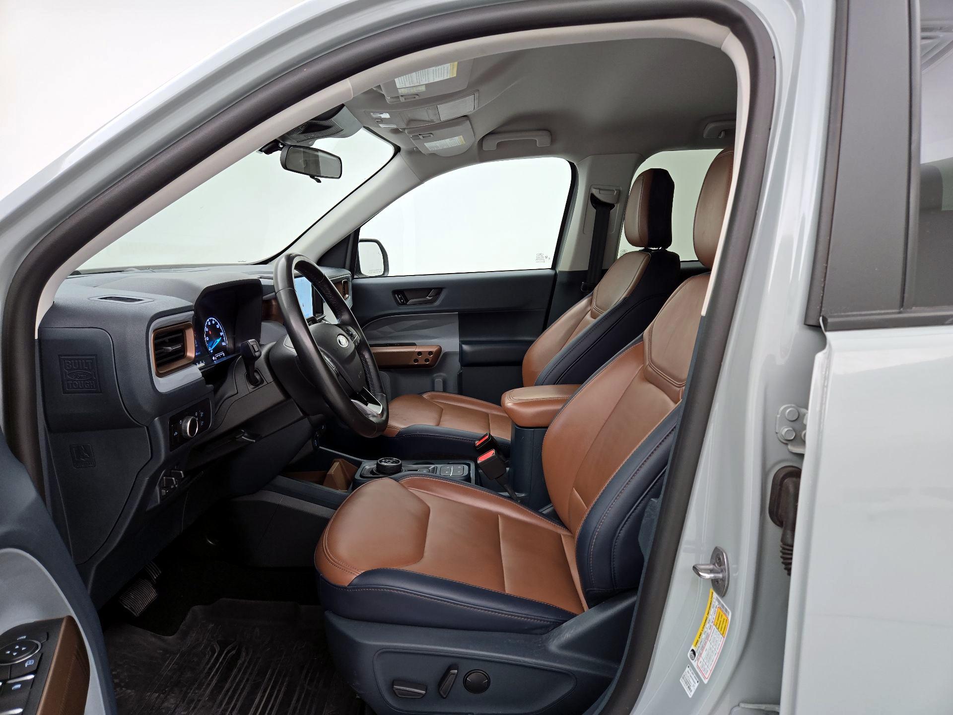 Thumbnail: 2023 Ford Maverick - 11