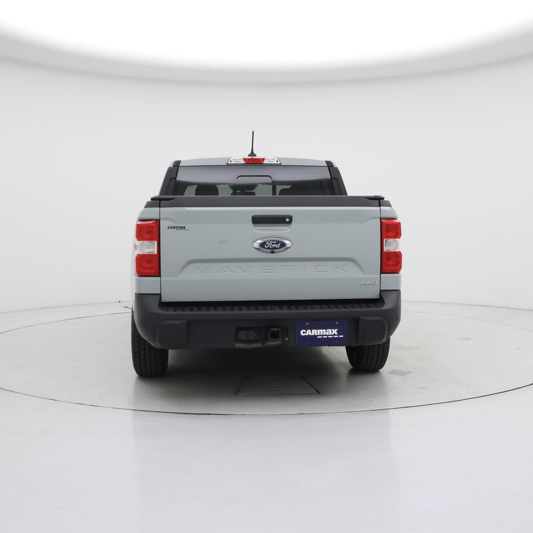 Thumbnail: 2023 Ford Maverick - 6