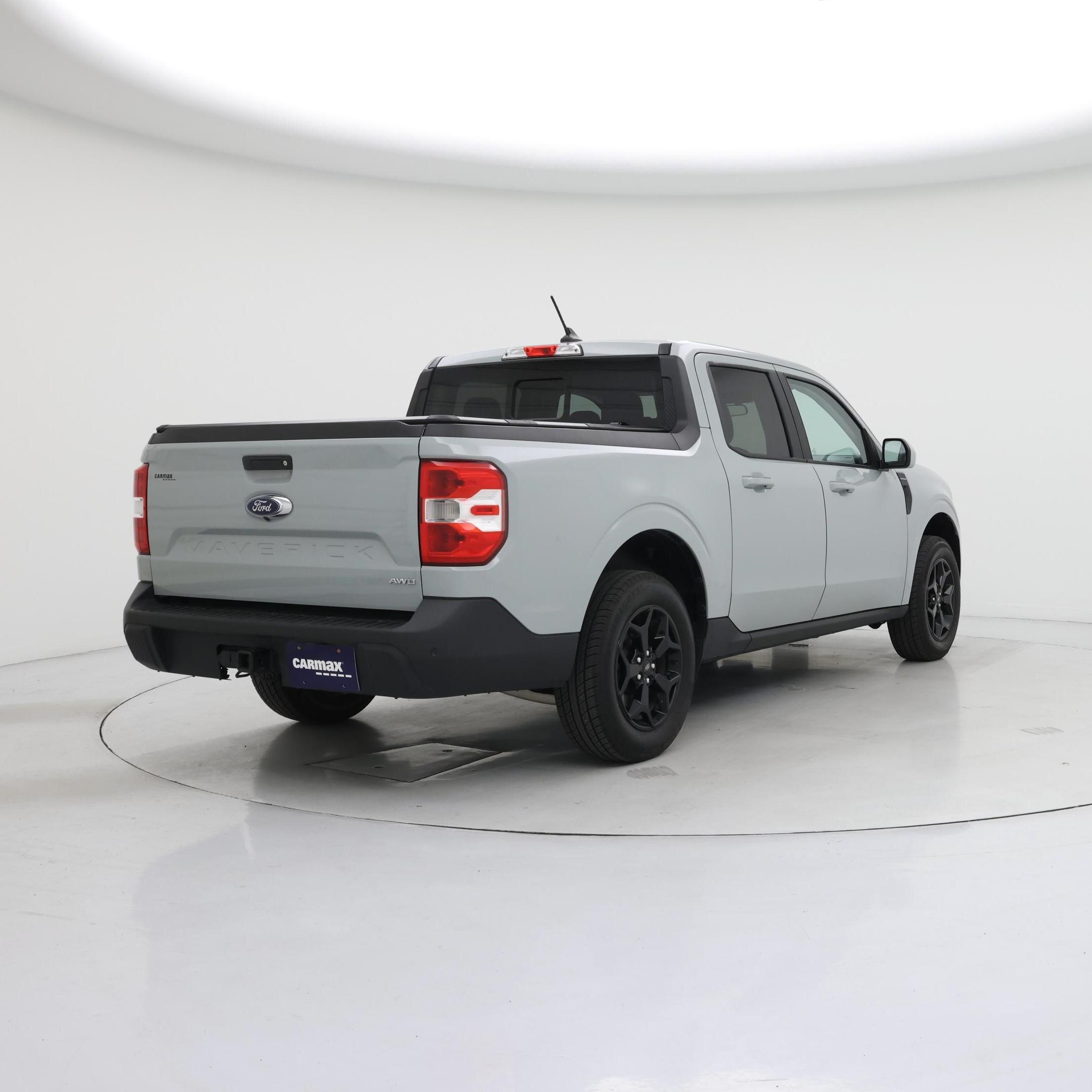 Thumbnail: 2023 Ford Maverick - 8