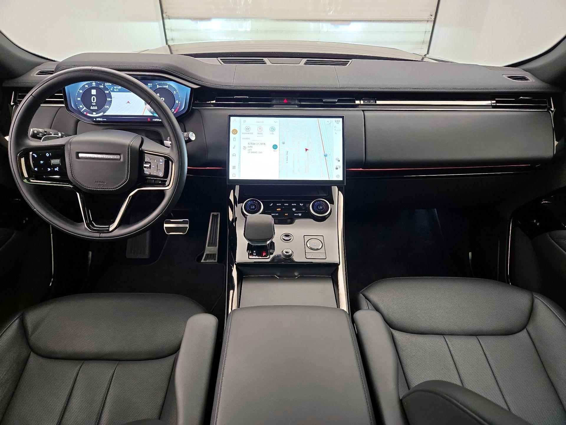 Thumbnail: 2023 Land Rover Range Rover Sport - 9